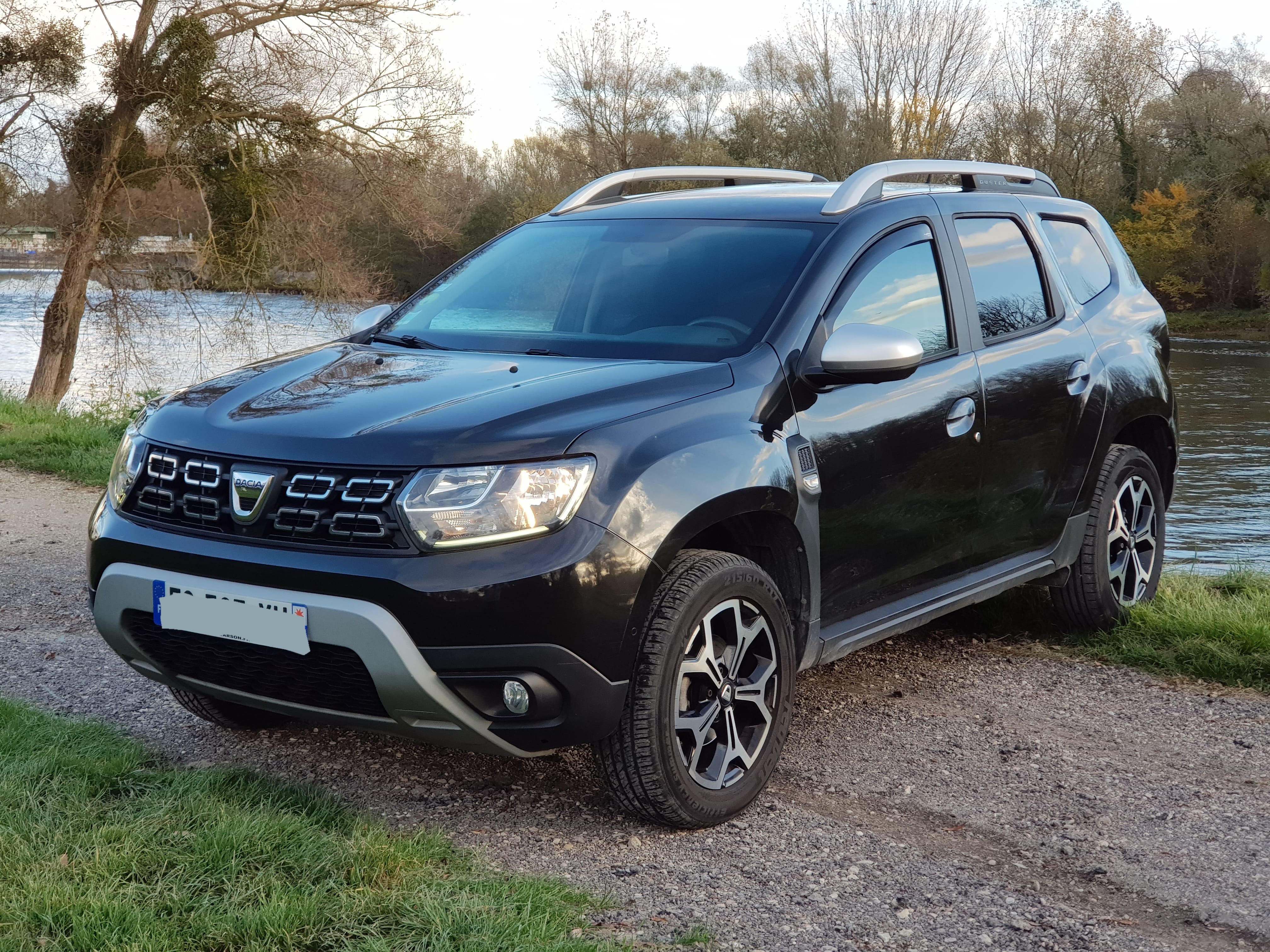 Dacia Duster, 2019, Diesel