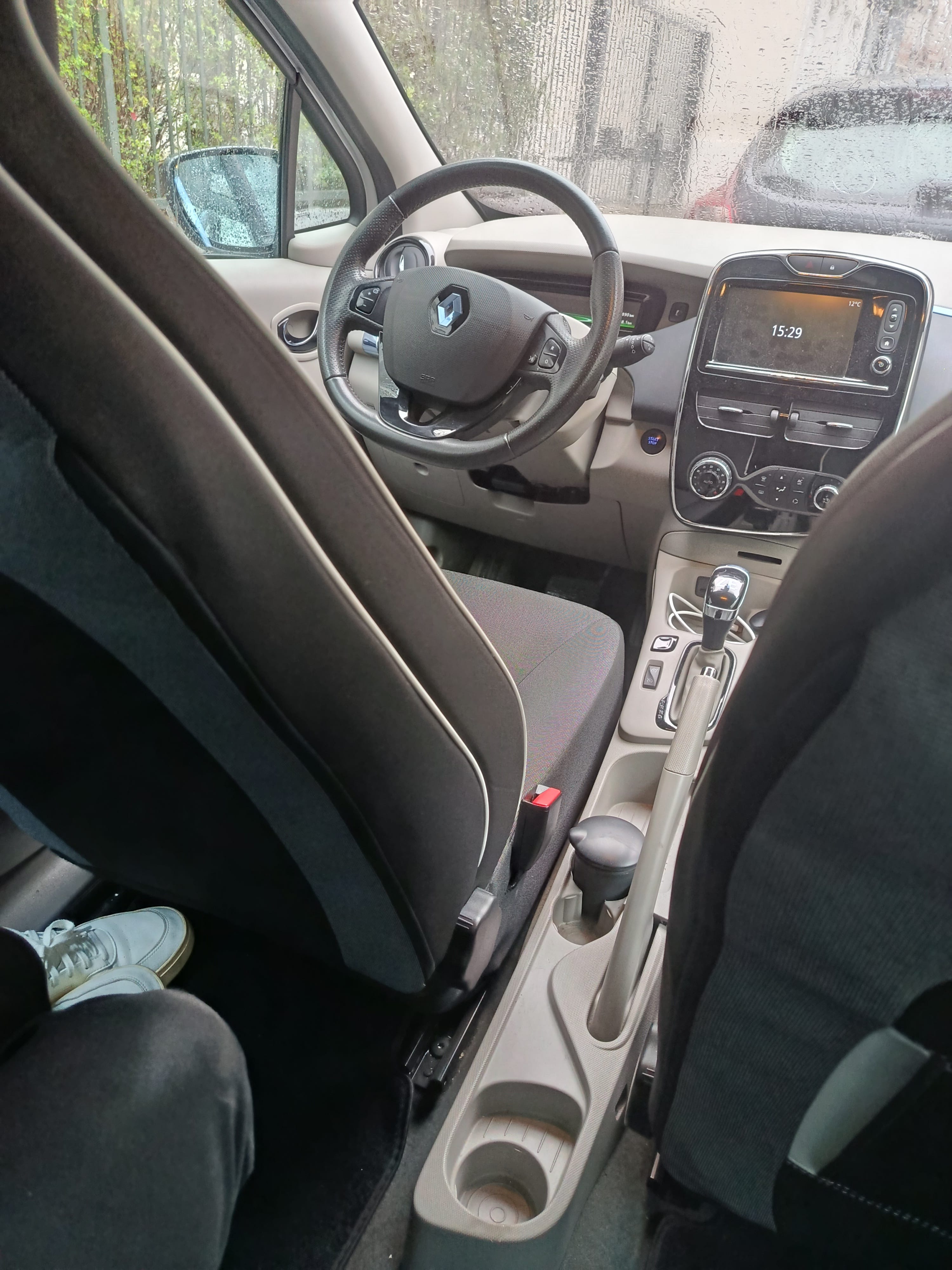Renault ZOE Business full option avec Régulateur de vitesse