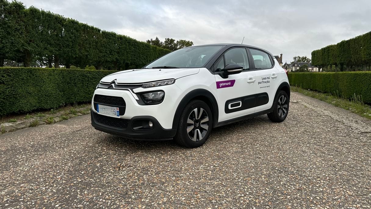 Citroen C3, 2024, Essence 95