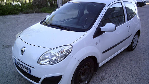 Renault Twingo 2 - AC096HB, 2009, Essence