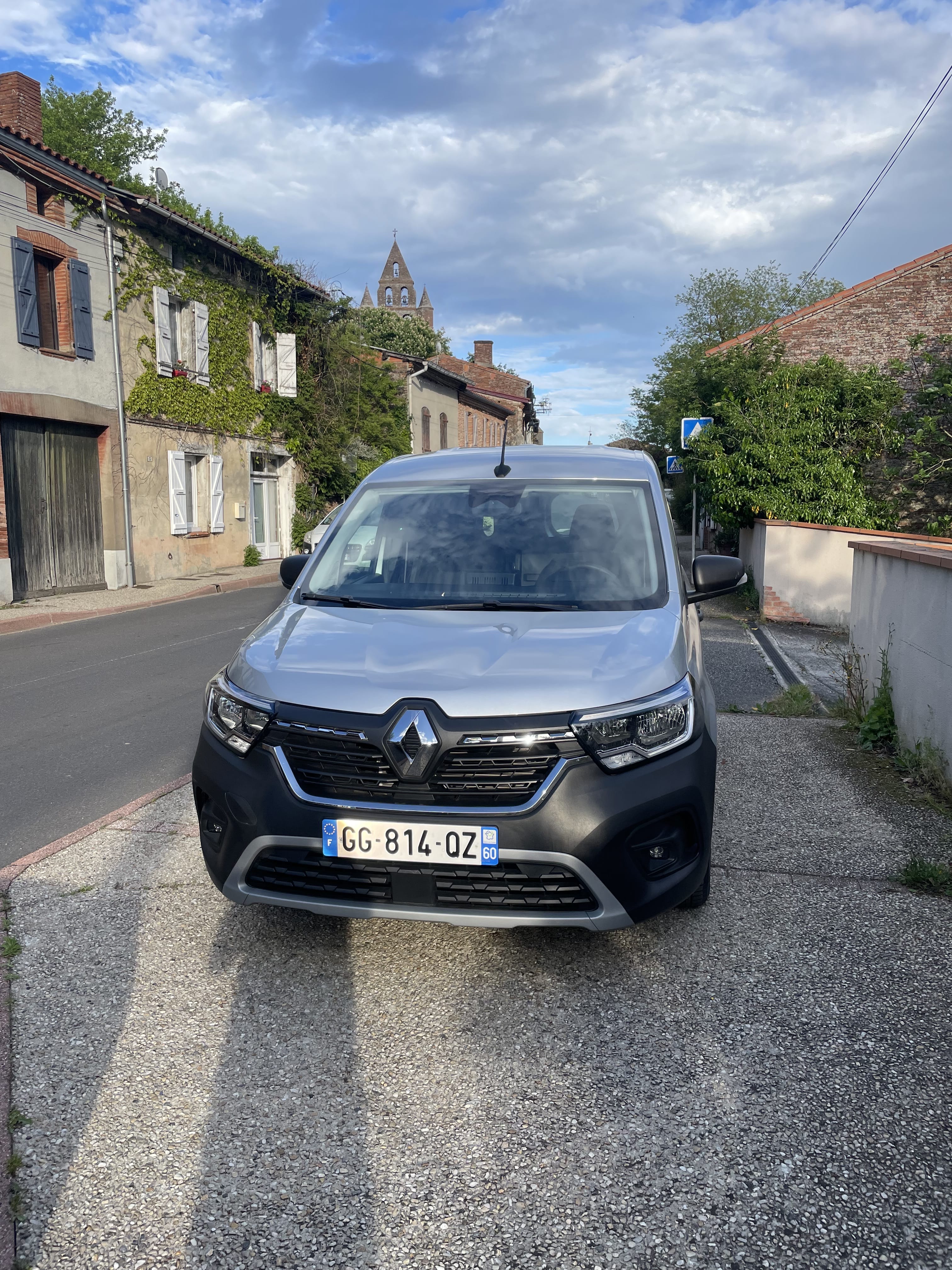 Renault Kangoo Van 1.3 TCE 130, 2022, Essence 95