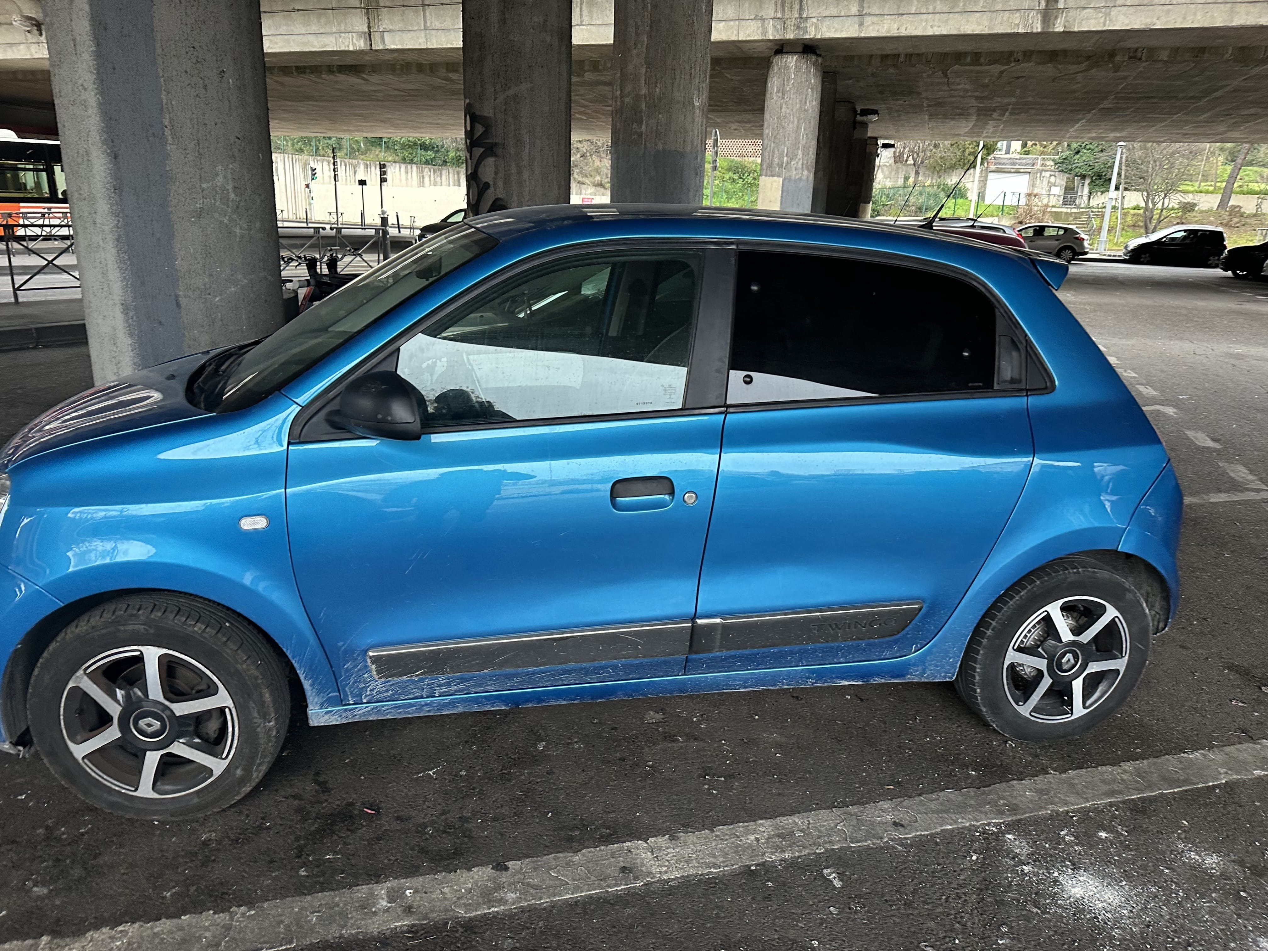 Renault Twingo III met Airco