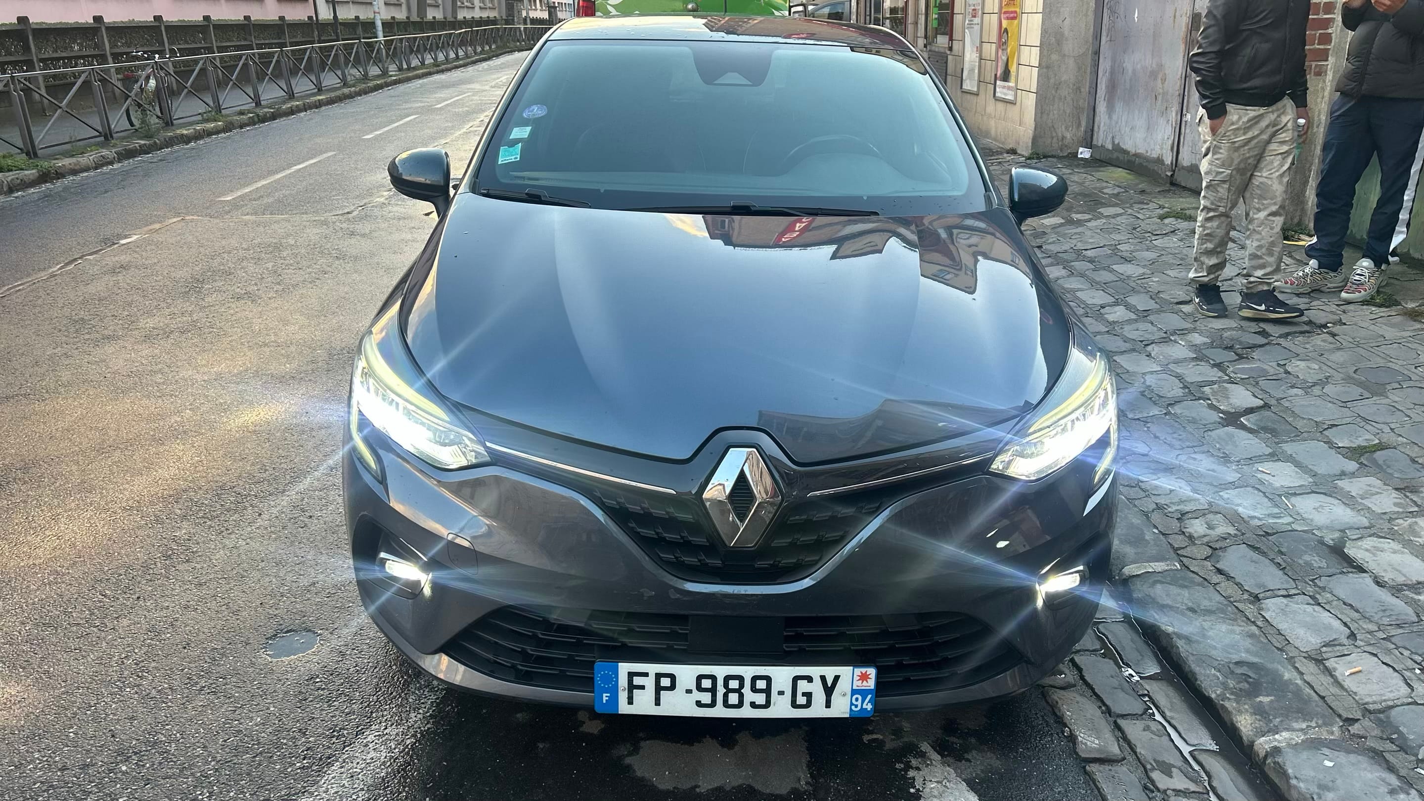 Renault Clio, 2020, Essence 98