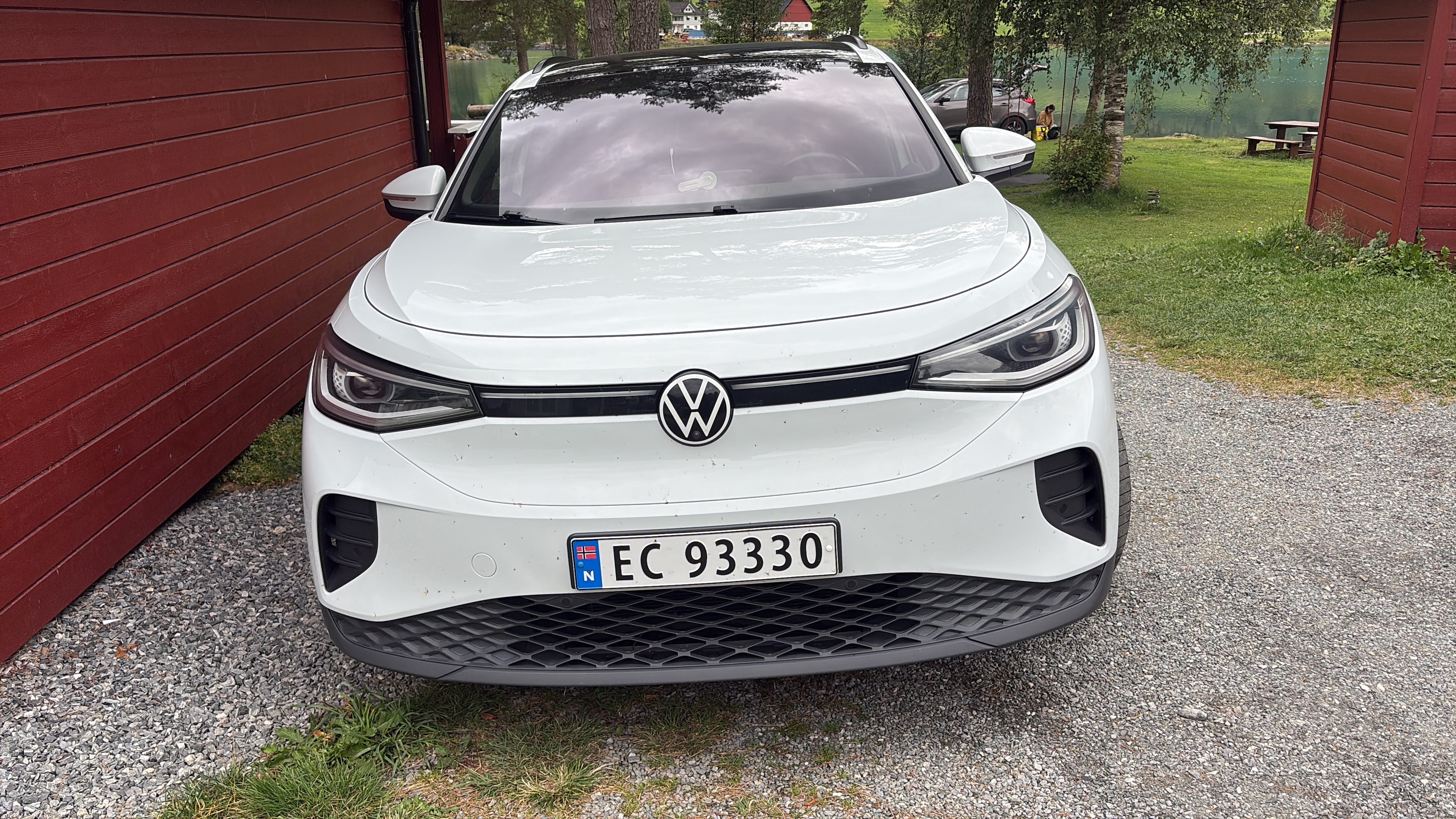 Volkswagen ID.4 Pro, 2021, Electric, automatic
