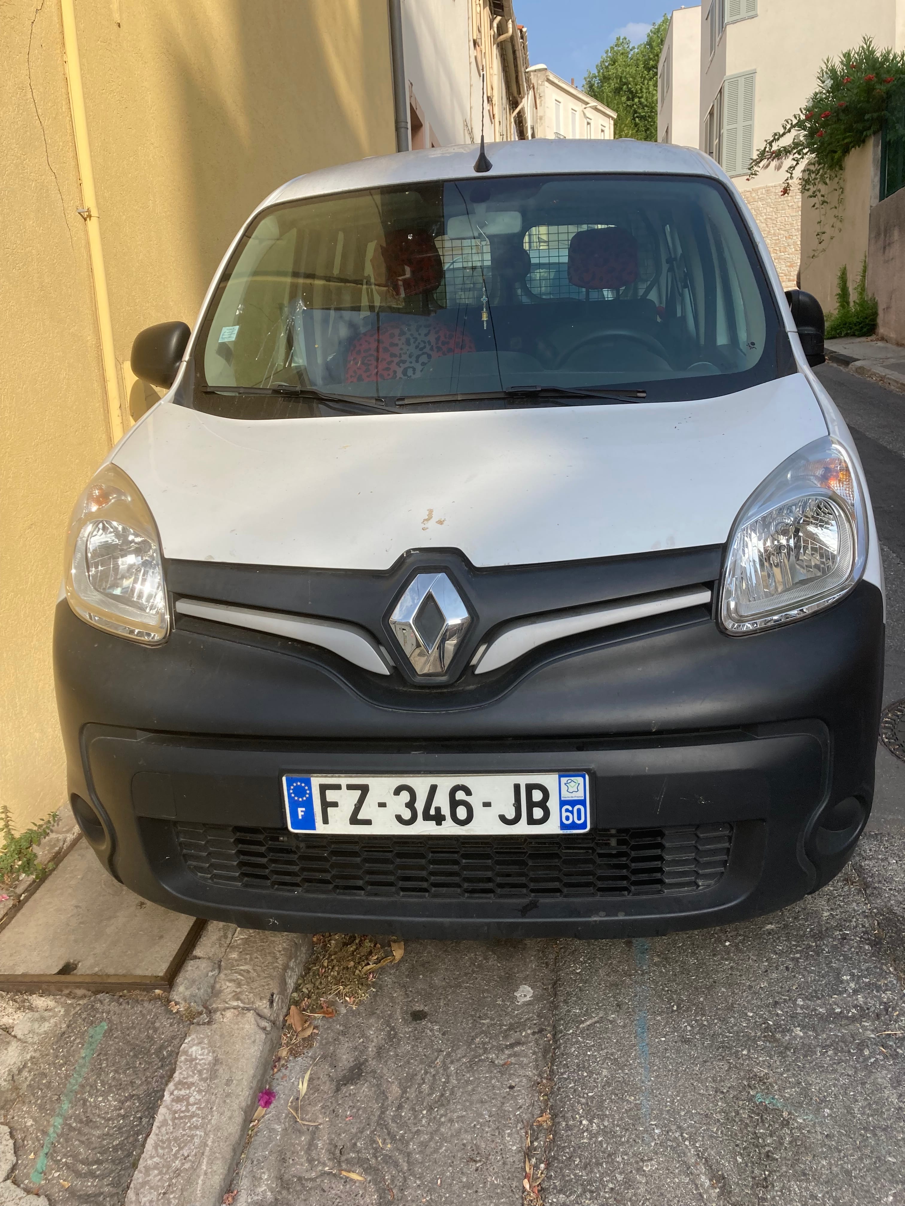 Renault Kangoo Express avec Climatisation