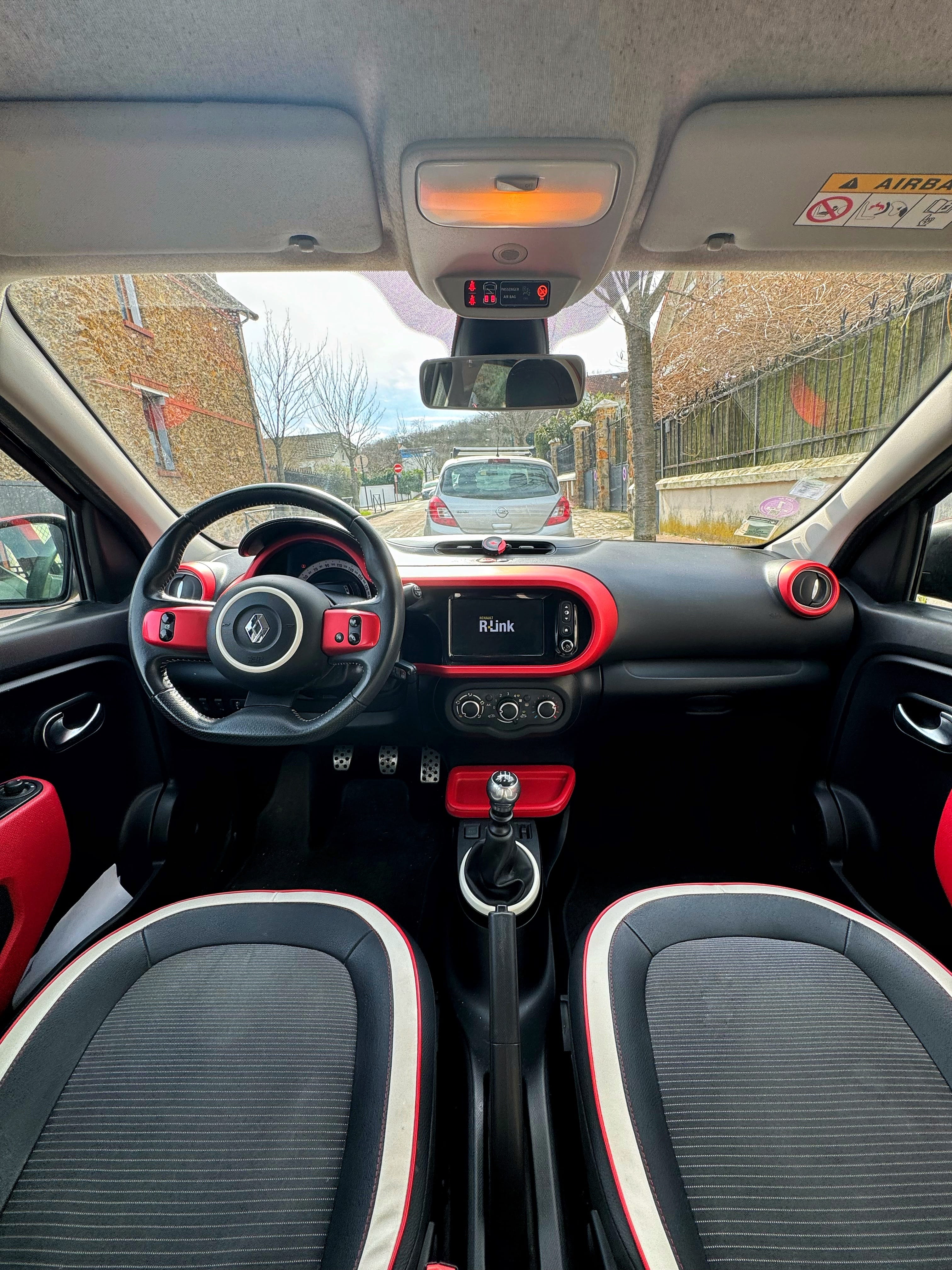 Renault Twingo Edition One avec Régulateur de vitesse