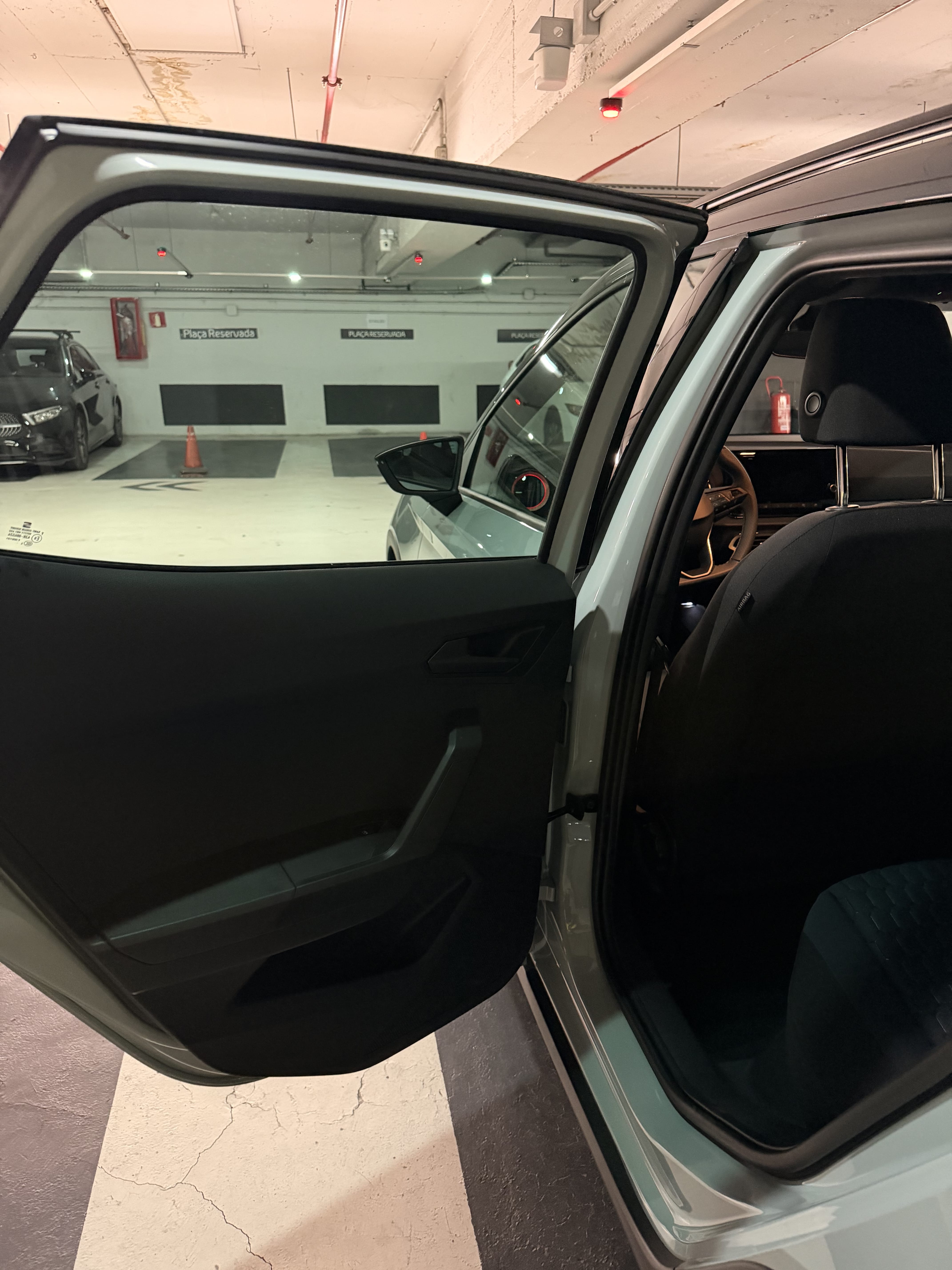 Seat Arona con GPS