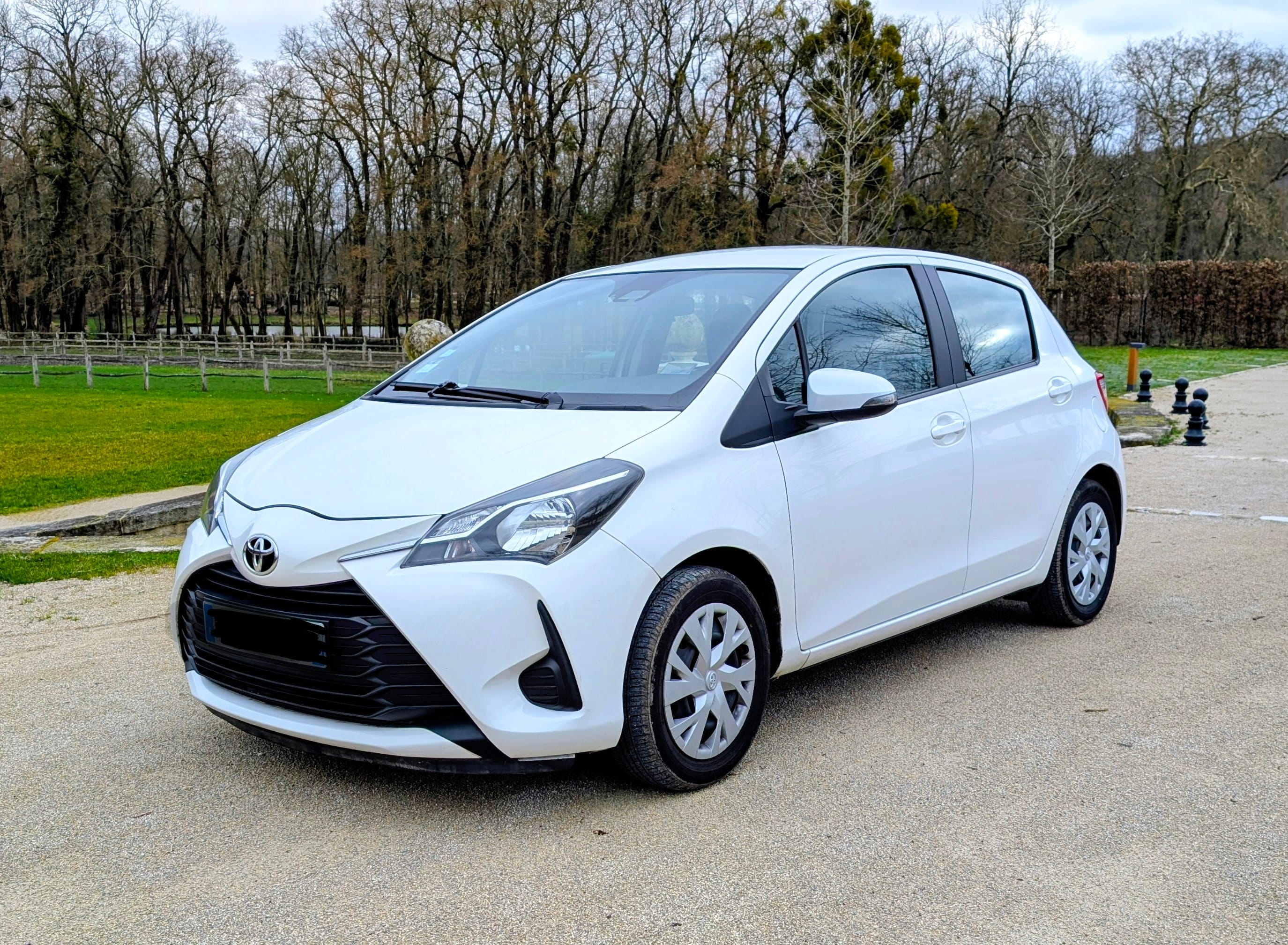 Toyota Yaris, 2020, Essence 95