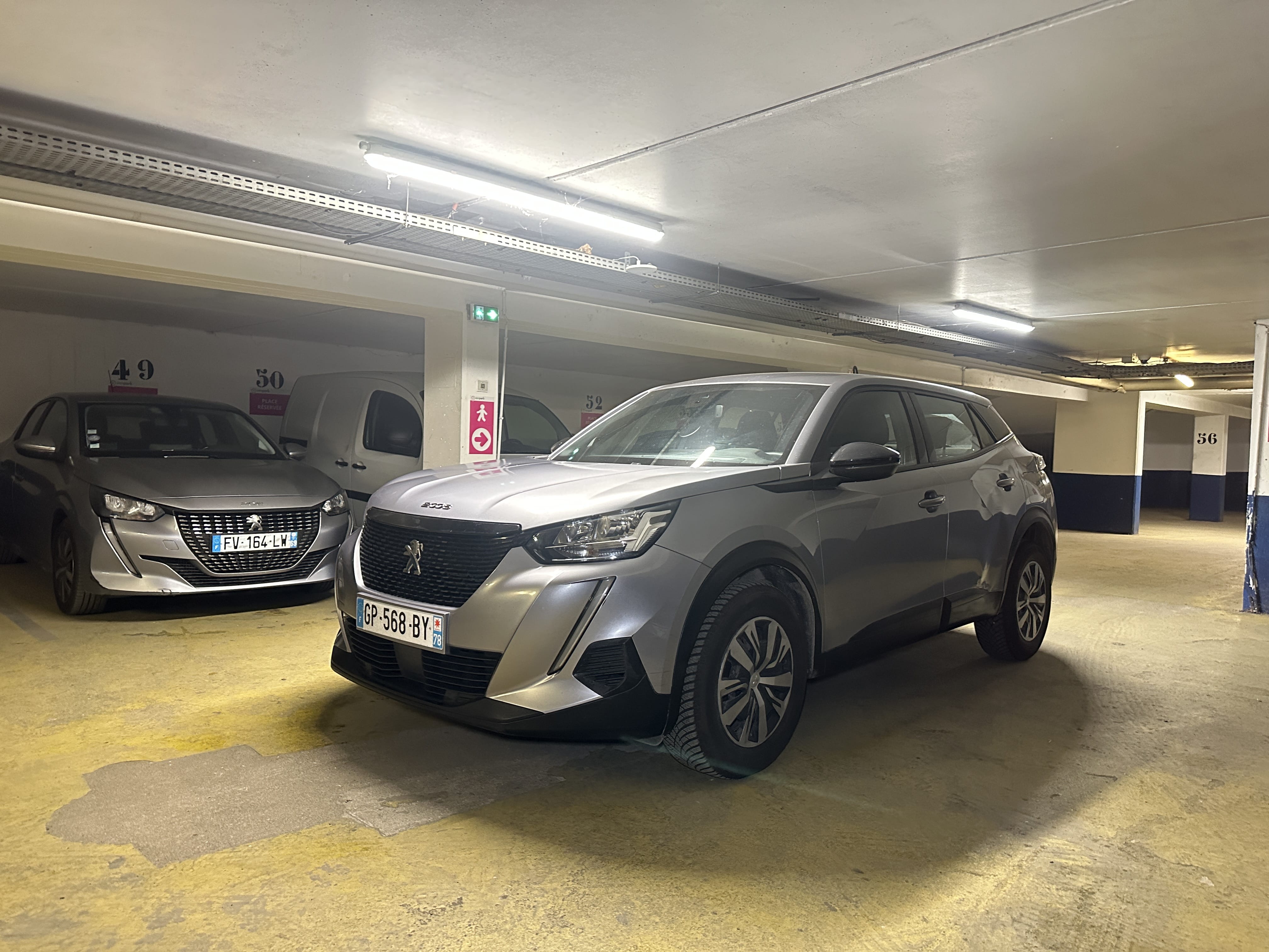 Peugeot 2008, 2023, Essence 95