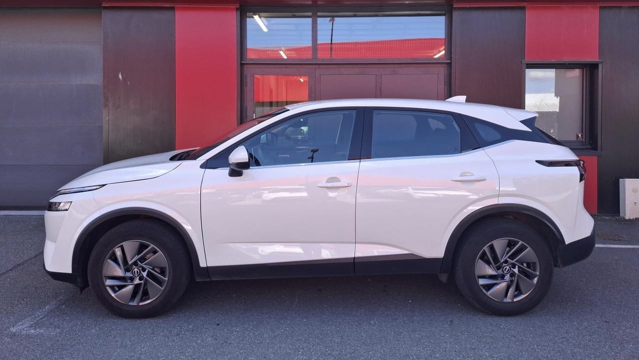 Nissan Qashqai avec Climatisation