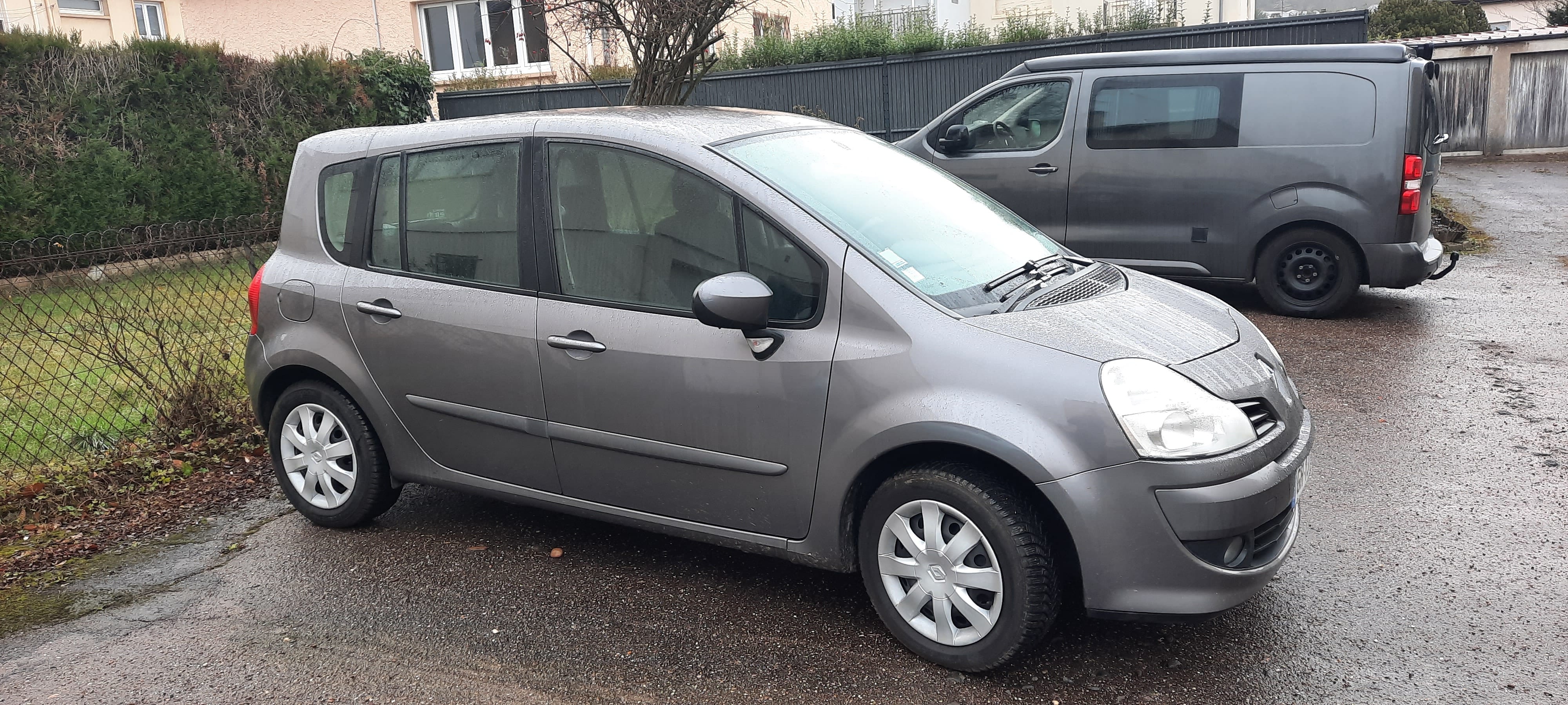 Renault Modus avec Climatisation