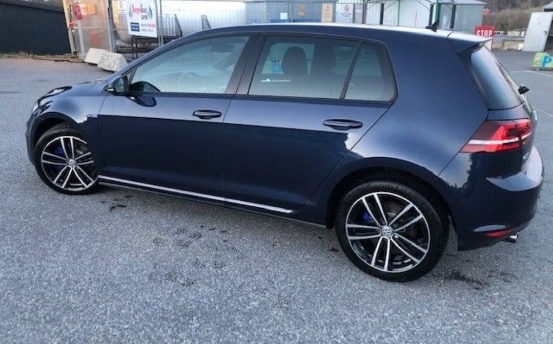 Volkswagen Golf GTE, 2015, Blyfri 95 / Elektrisk (hybrid), automatisk