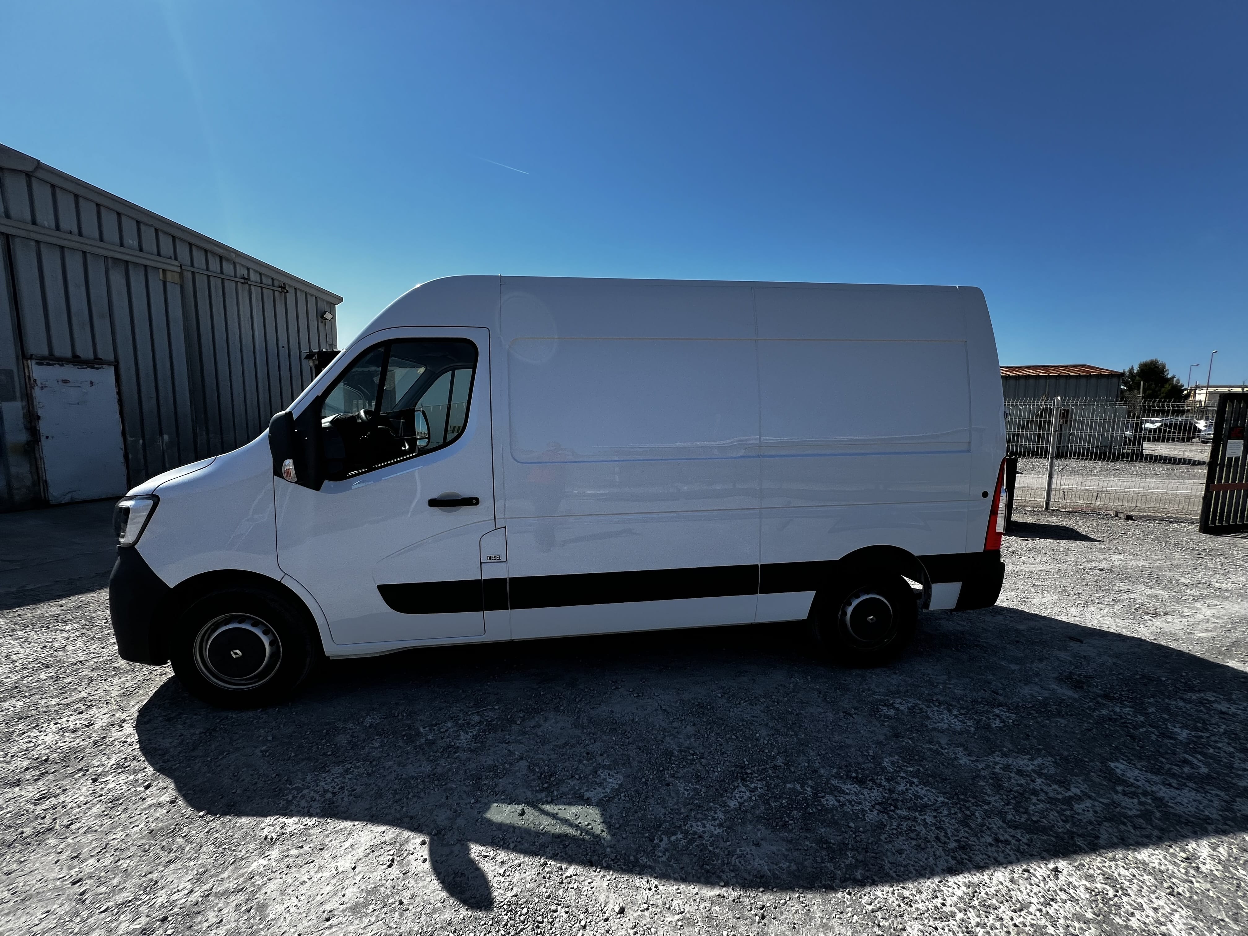 Renault Master, 2023, Diesel