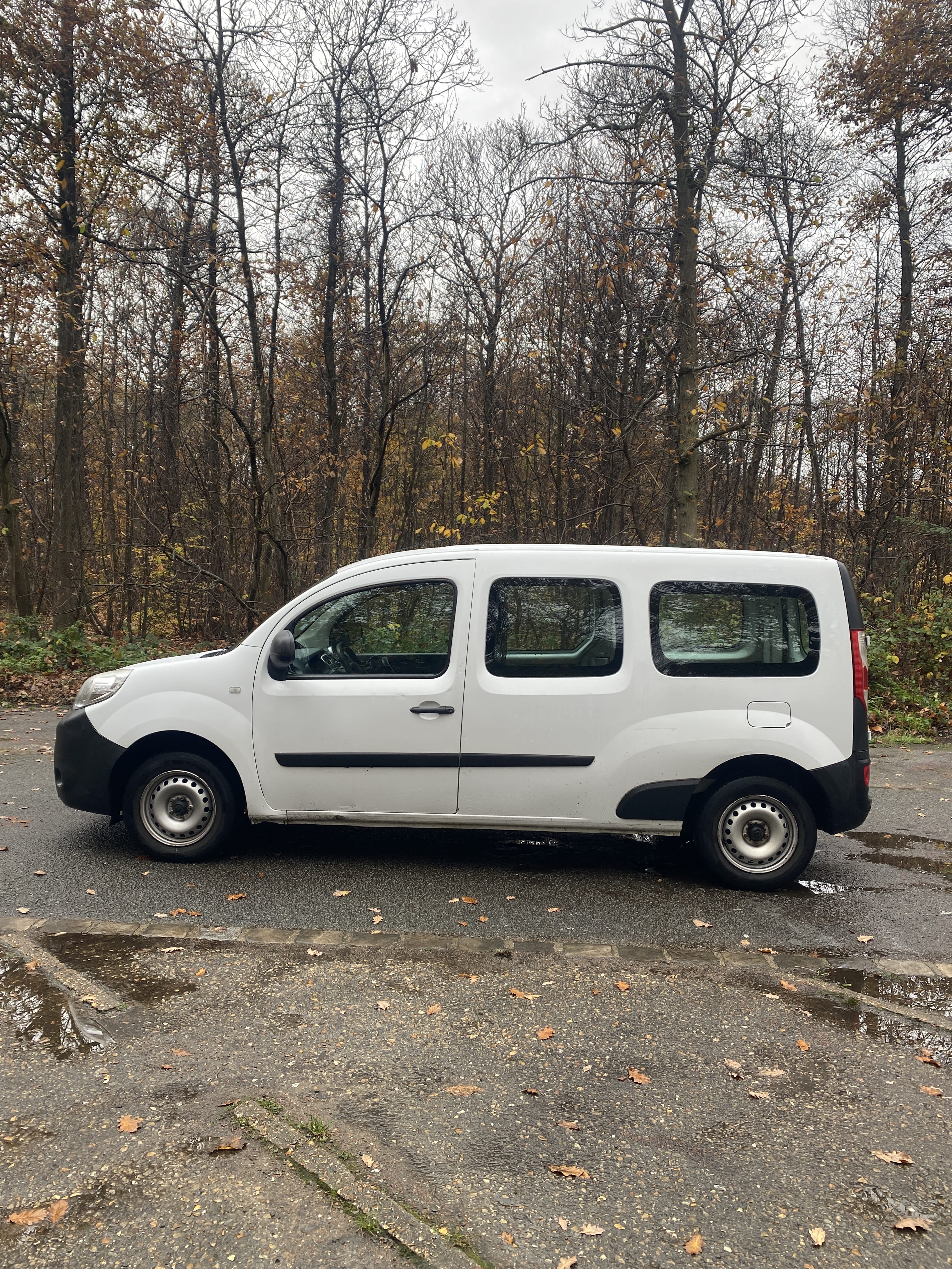 Renault Kangoo Fourgon grand volume avec Audio Bluetooth