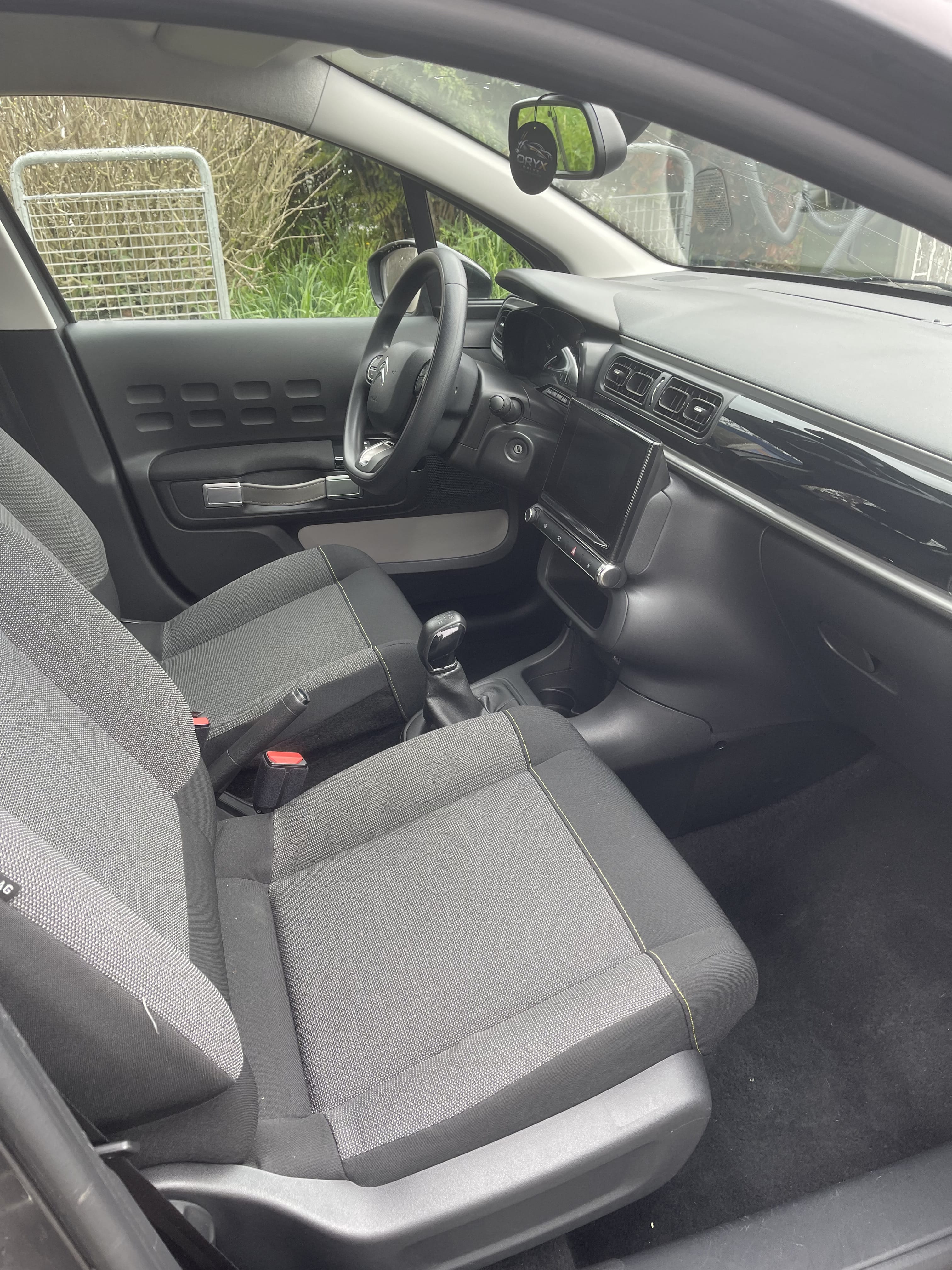 Citroen C3 avec Audio Bluetooth