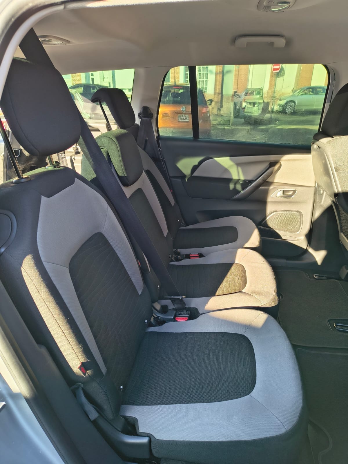 Citroen C4 Grand Picasso 1.6 VTI avec Audio Bluetooth