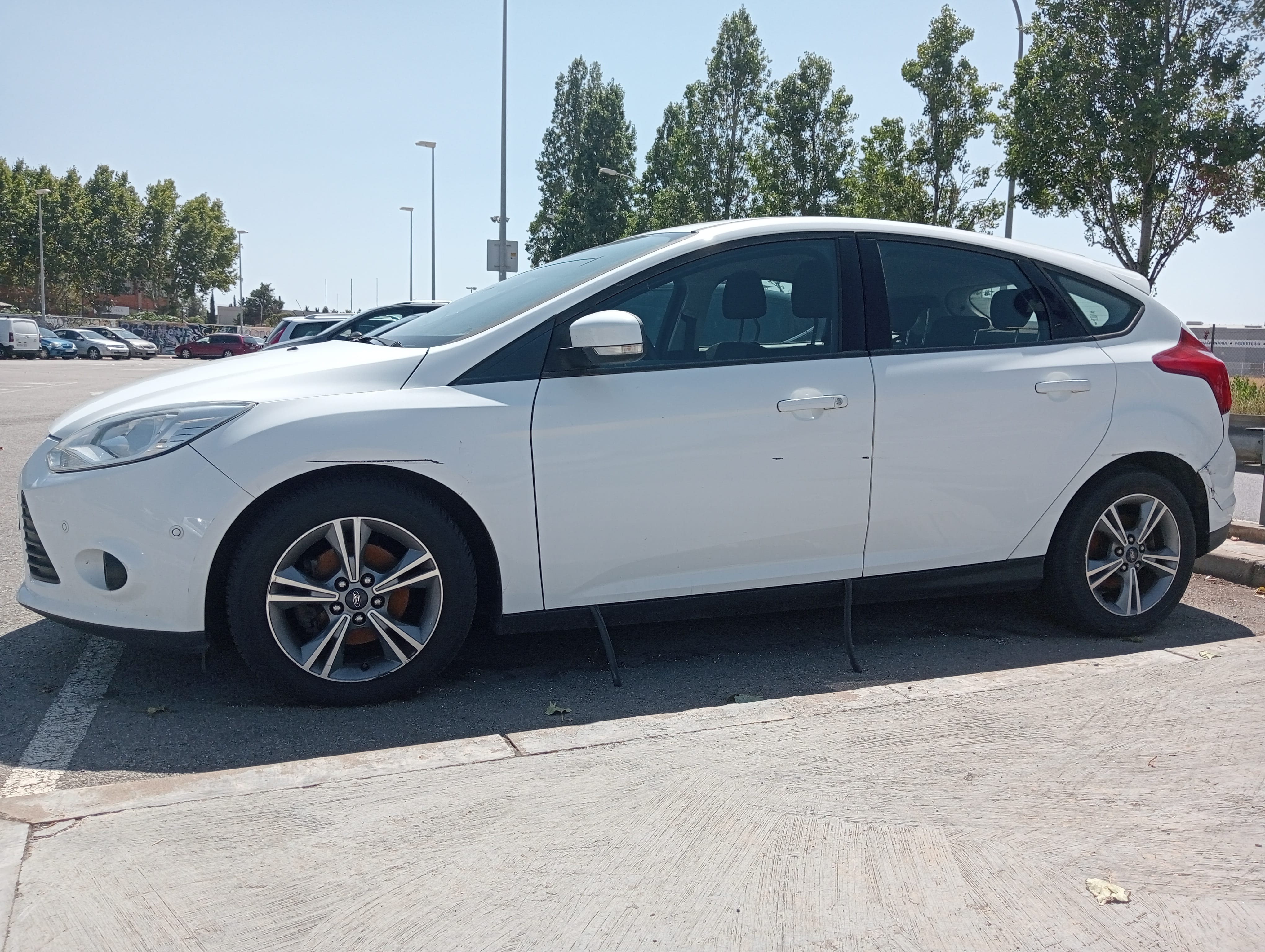 Ford Focus con Audio Bluetooth