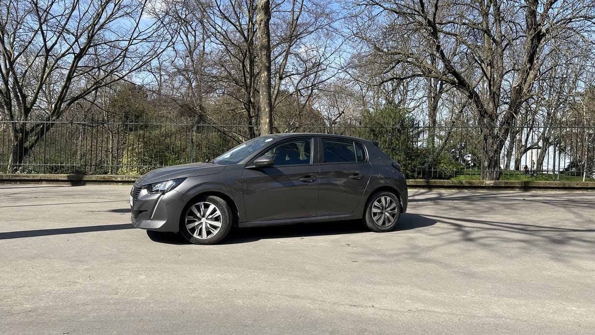 Peugeot 208 FR808 avec Régulateur de vitesse