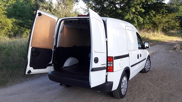 Opel Combo 1.3 CDTI (M) mit Klimaanlage