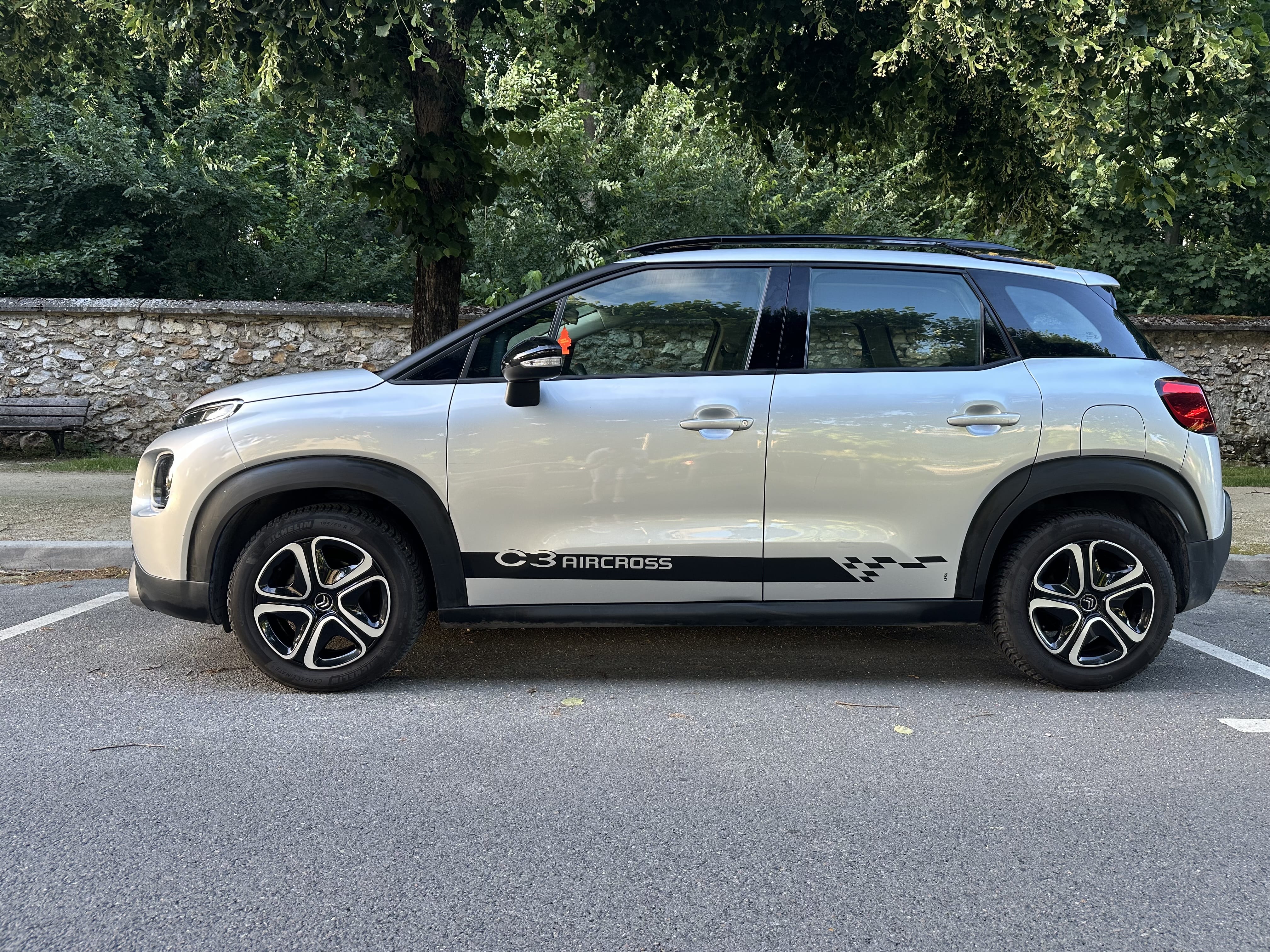 Citroen C3 Aircross avec Climatisation
