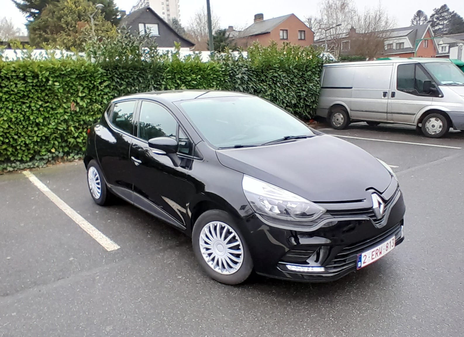 Renault Clio met Cruise control