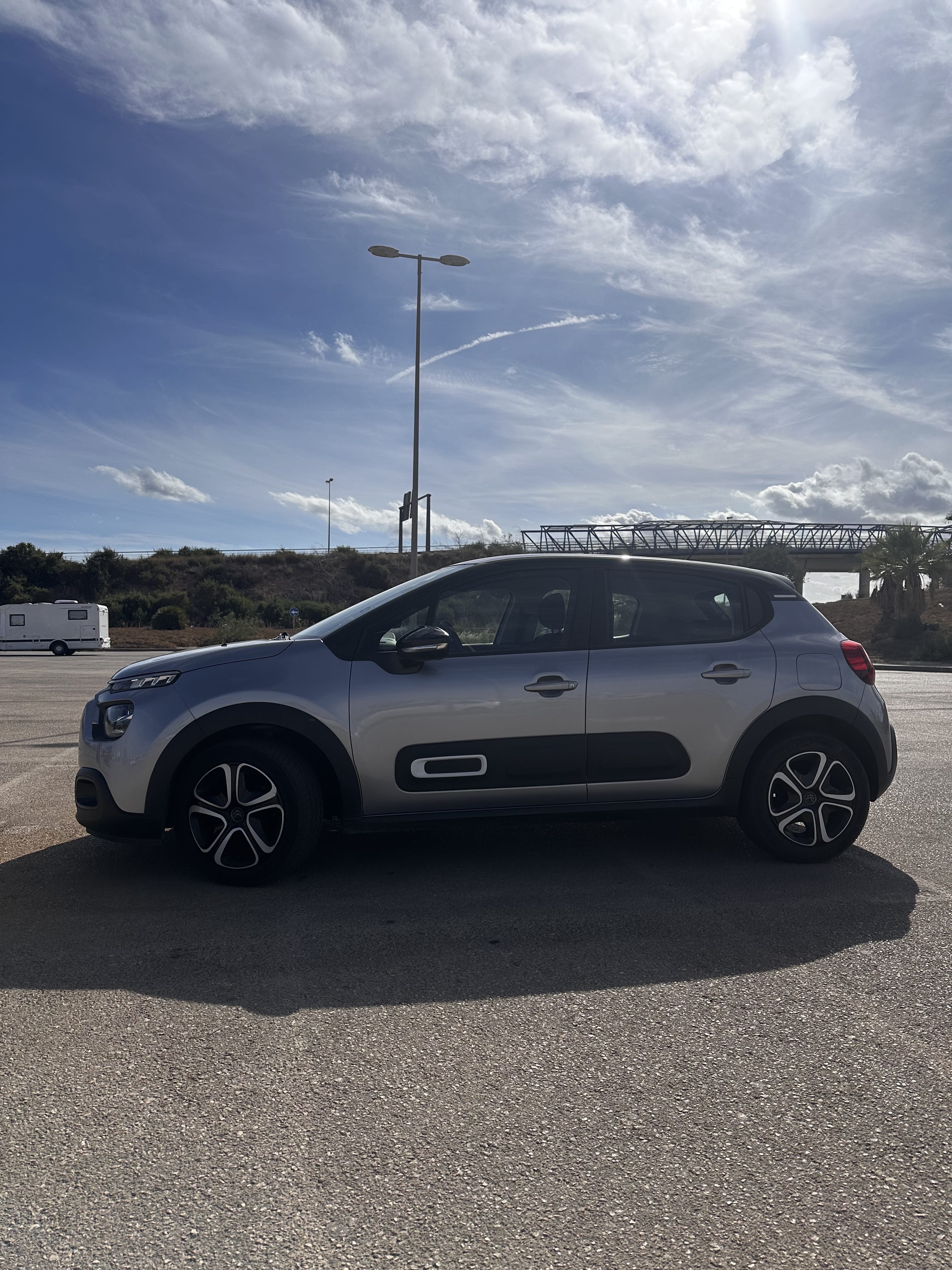 Citroen C3 con Aire acondicionado
