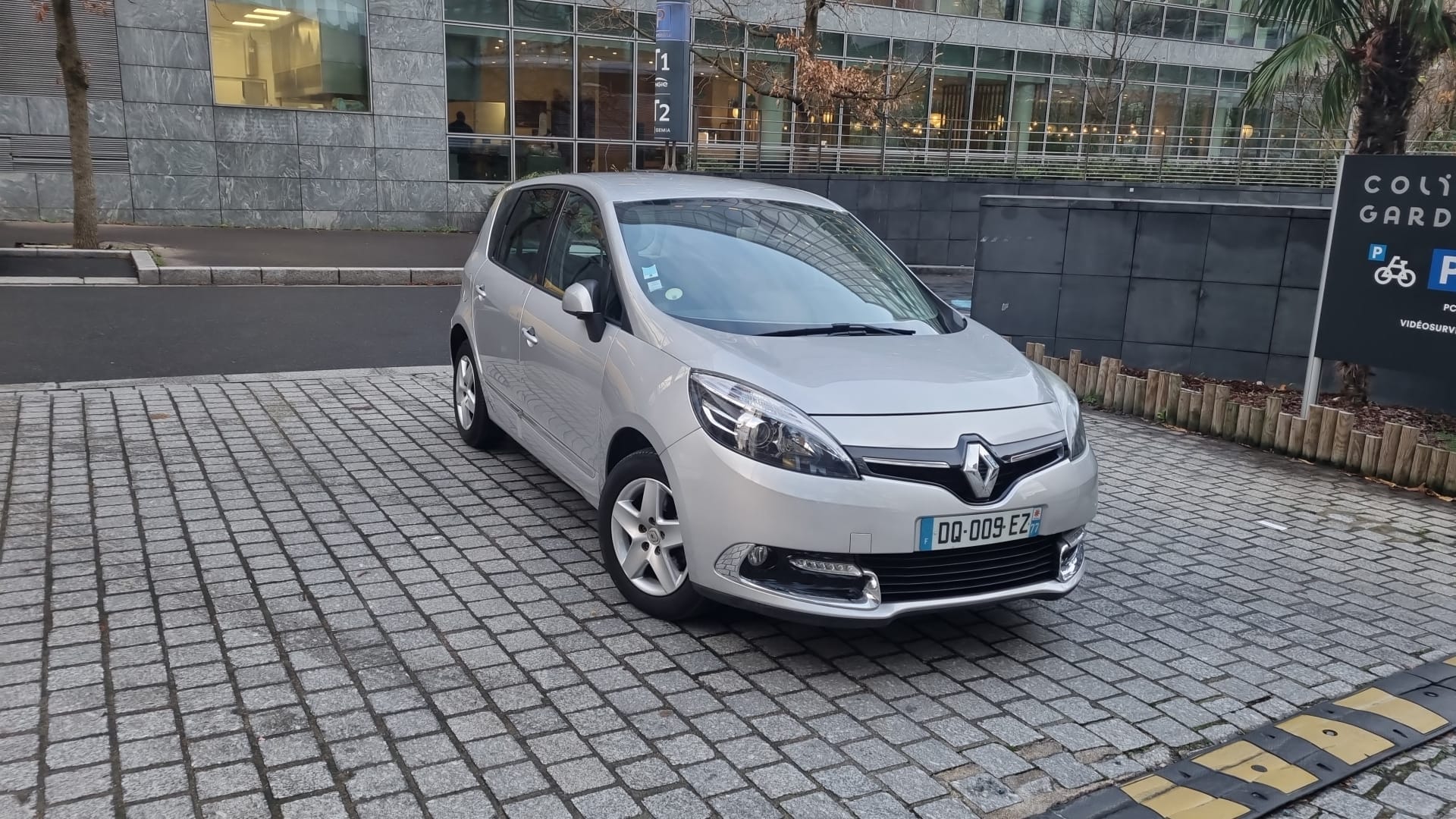 Renault Scenic 1.5 DCI, 2015, Diesel