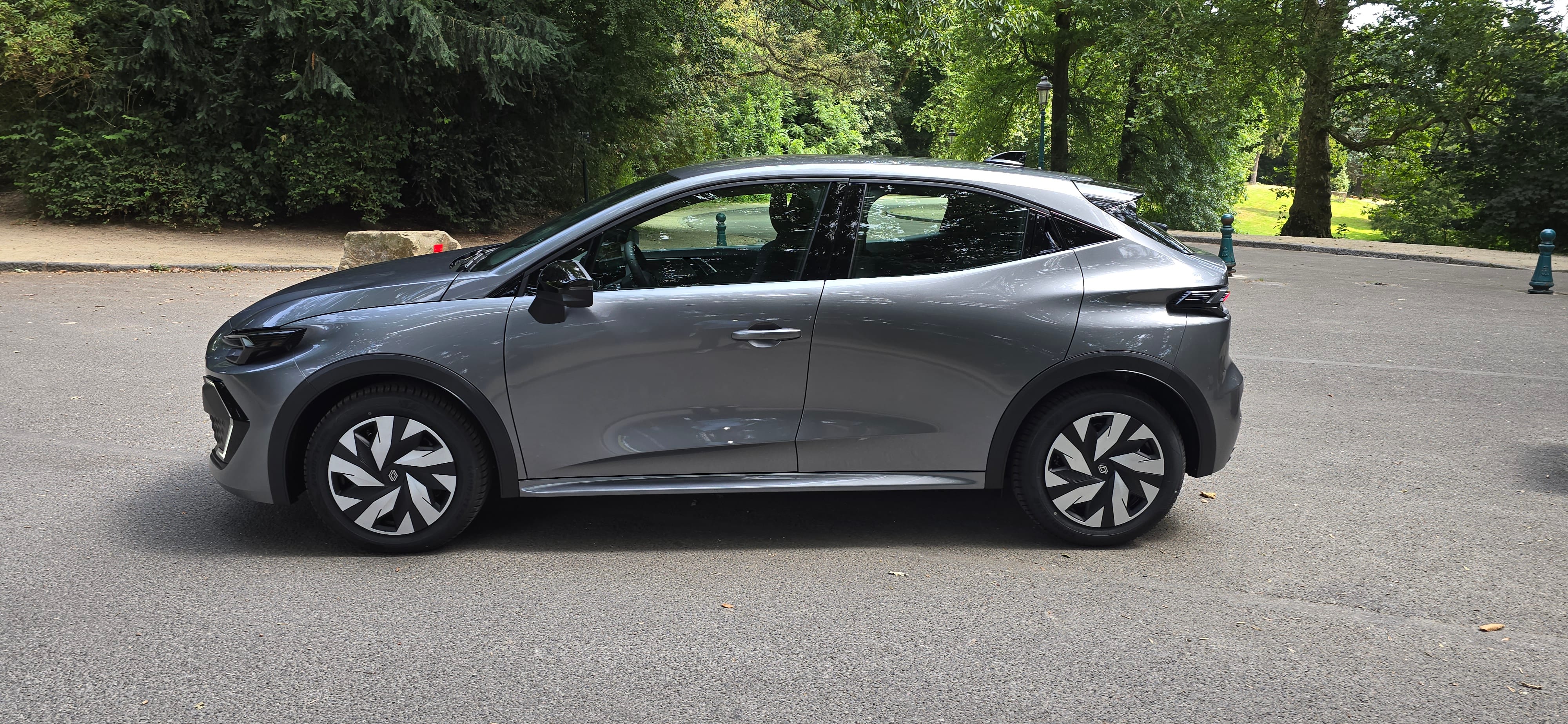 Renault Clio avec Climatisation