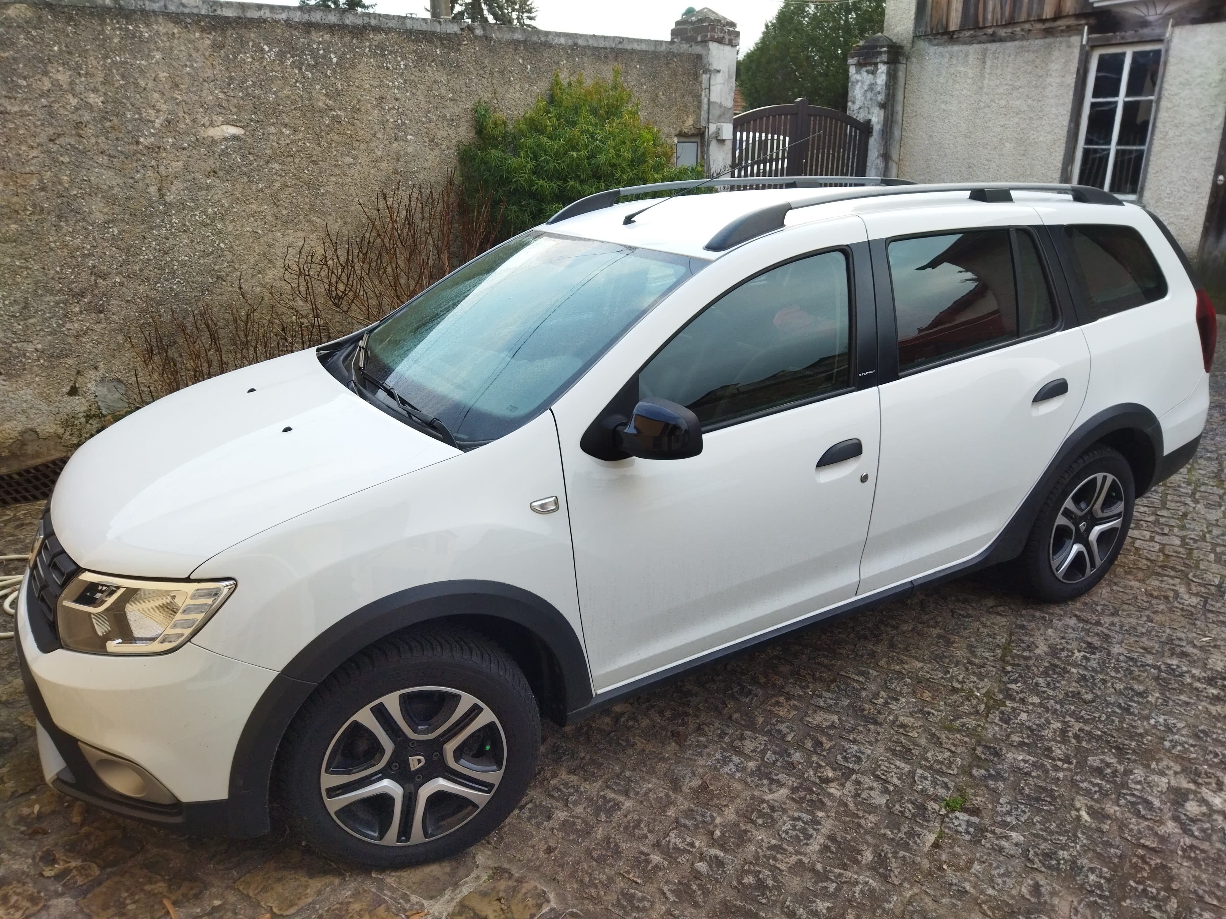Dacia Logan MCV 0.9 TCE Stepway, 2019, Essence 95