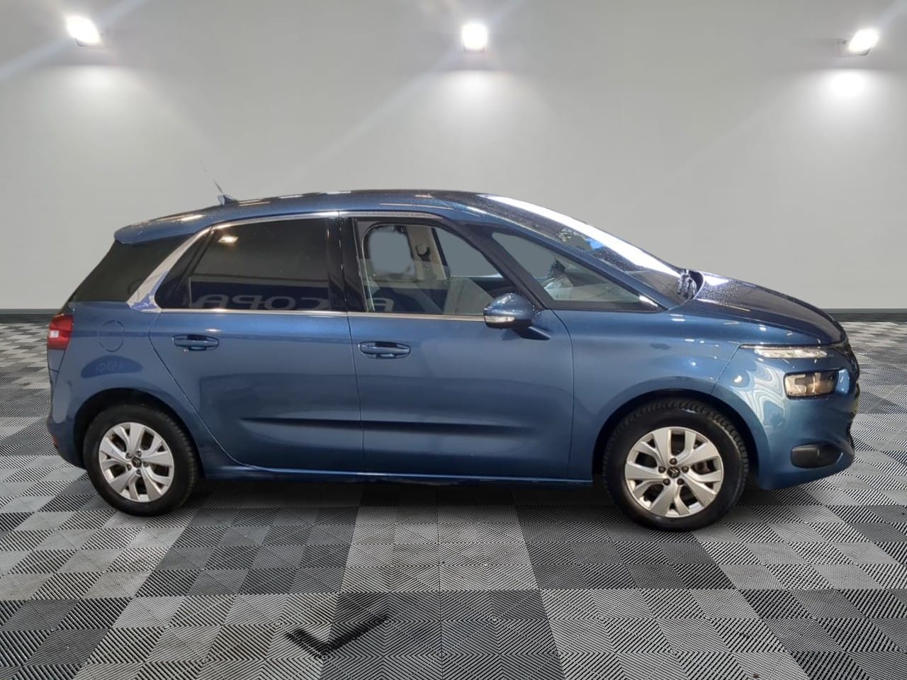 Citroen C4 Picasso avec Climatisation