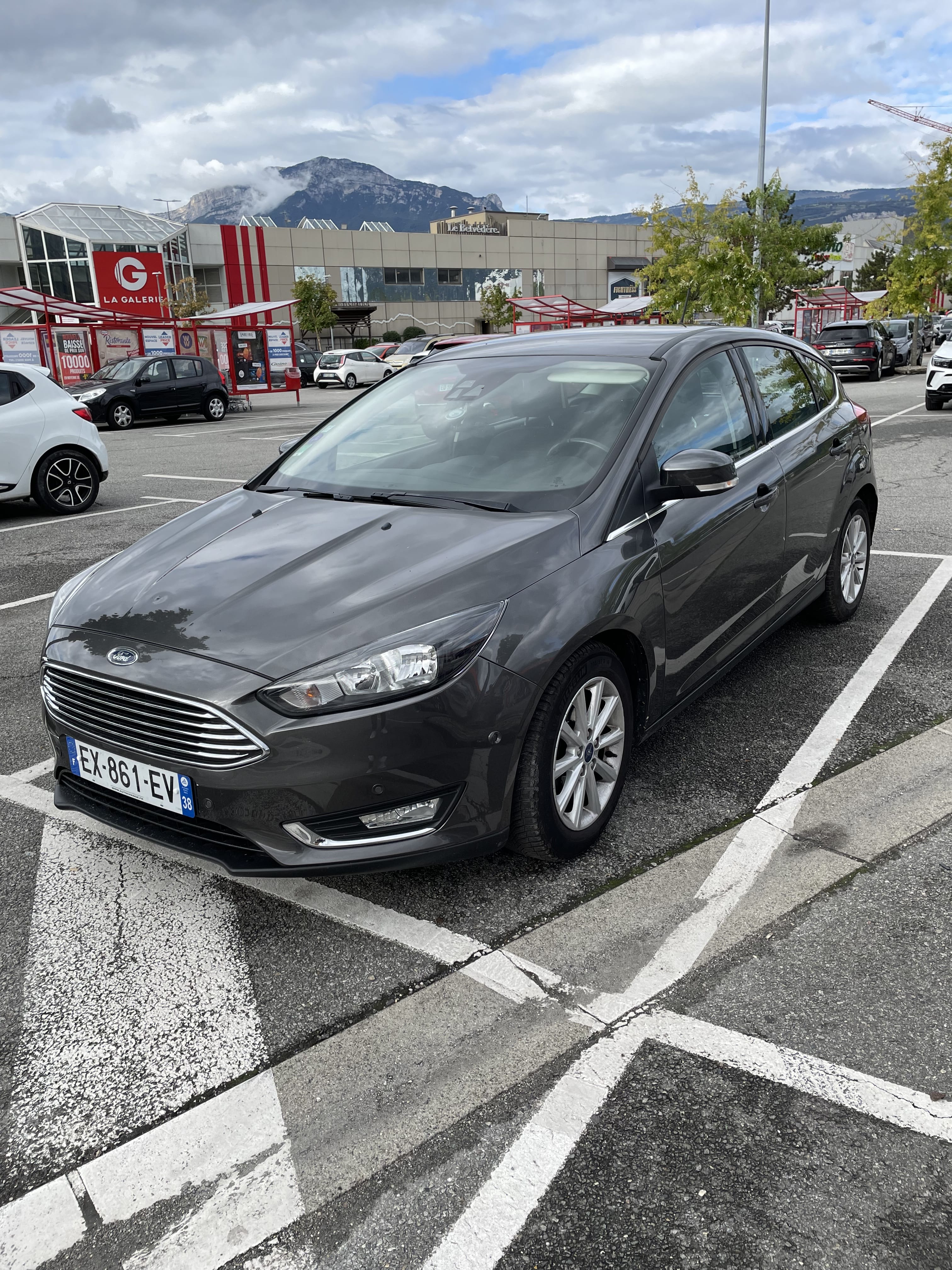 Ford Focus, 2018, Essence 95