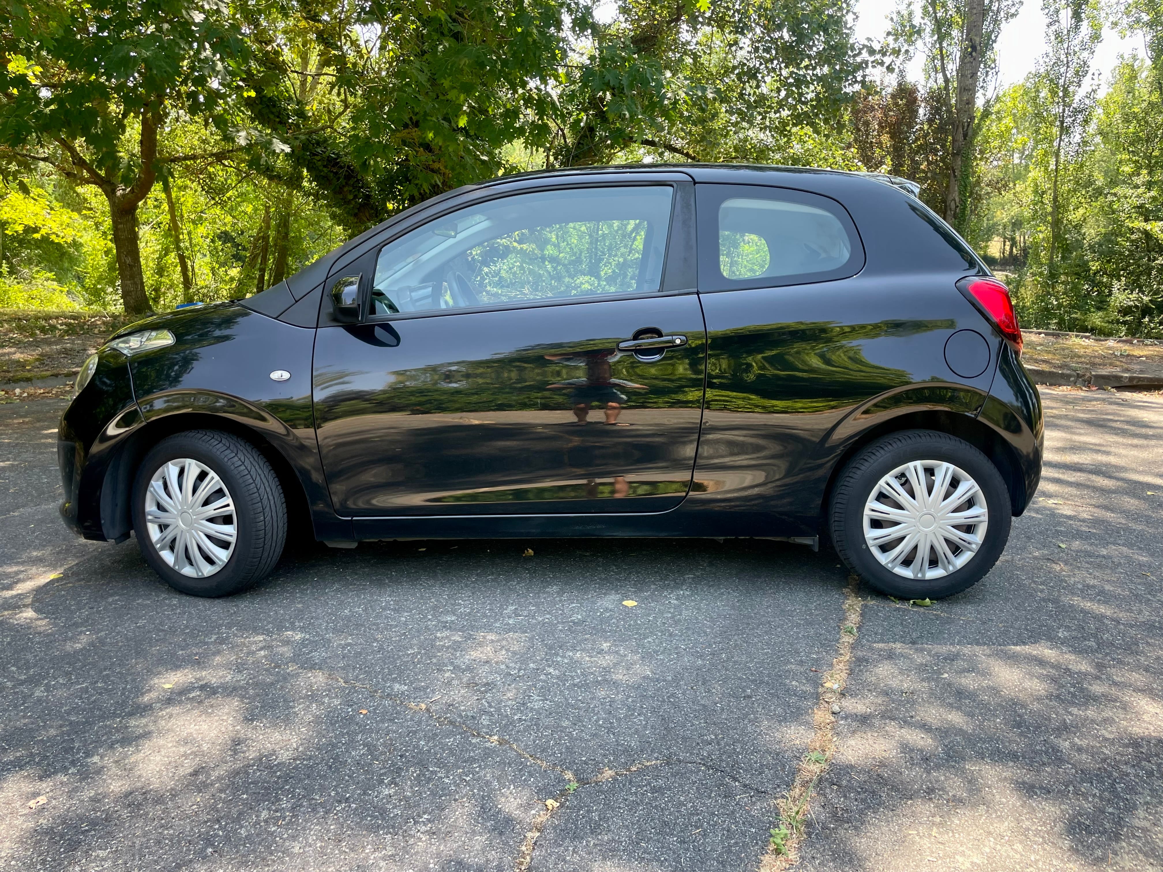 Citroen C1 II 1.0 Vti pratique & économique avec Climatisation