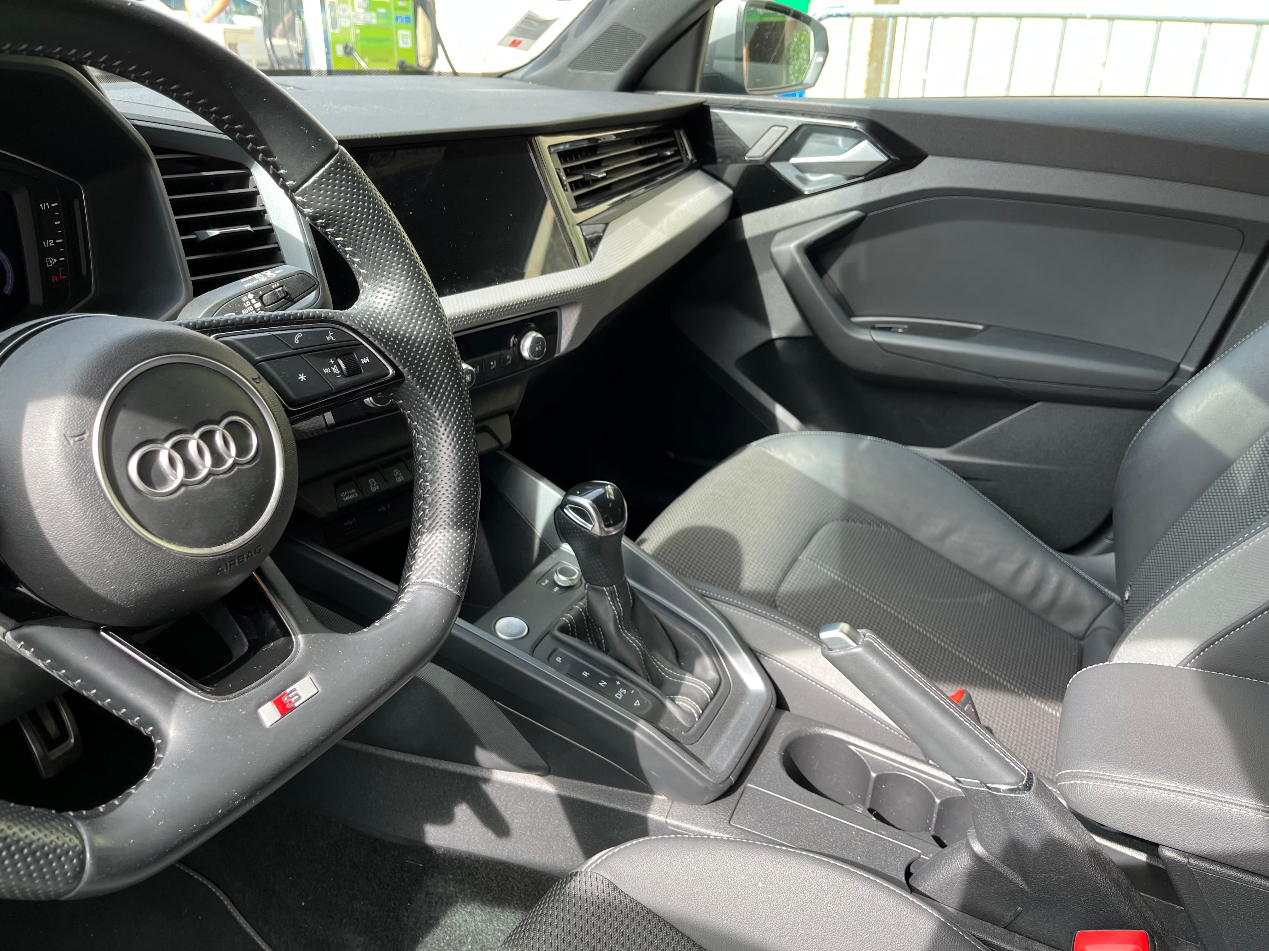 Audi A1 Sportback 200ch avec Régulateur de vitesse