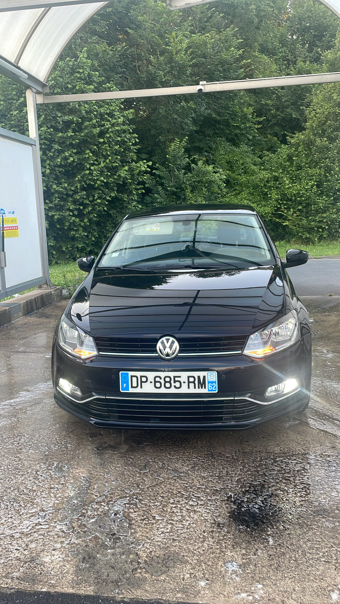 Volkswagen Polo, 2015, Diesel