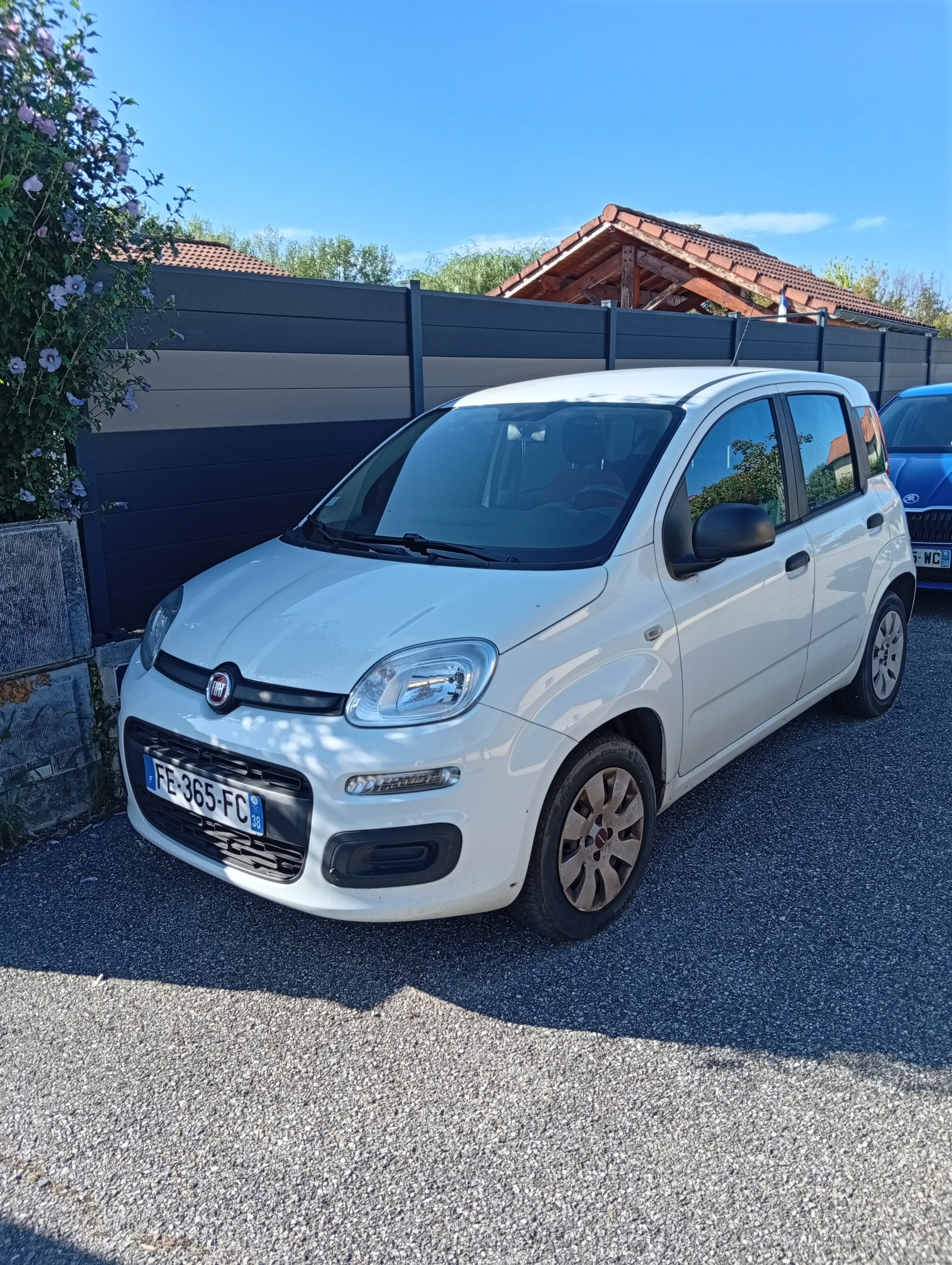 Fiat Panda, 2019, Essence 95
