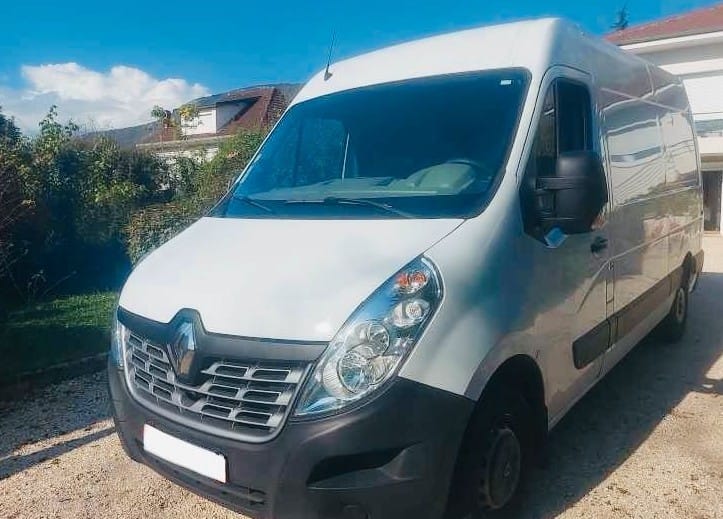 Renault Master, 2016, Diesel