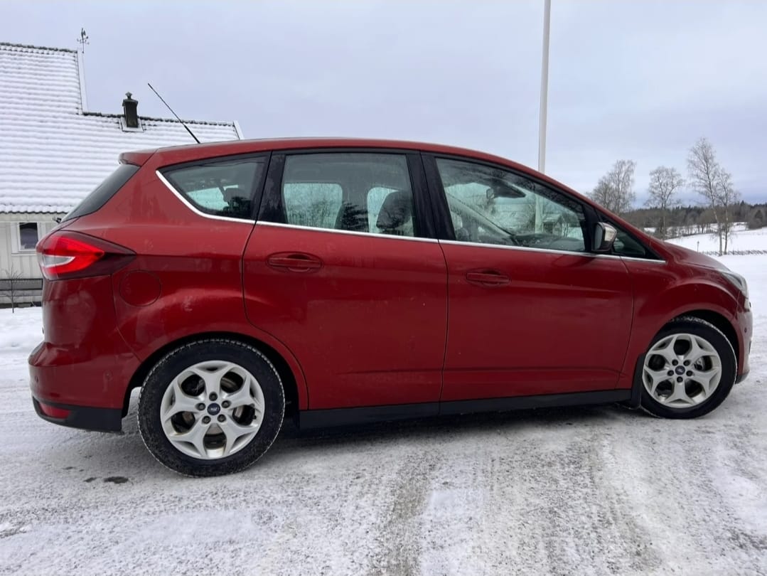 Ford C-Max Business 1.0 EcoBoost 125HP med Aircondition