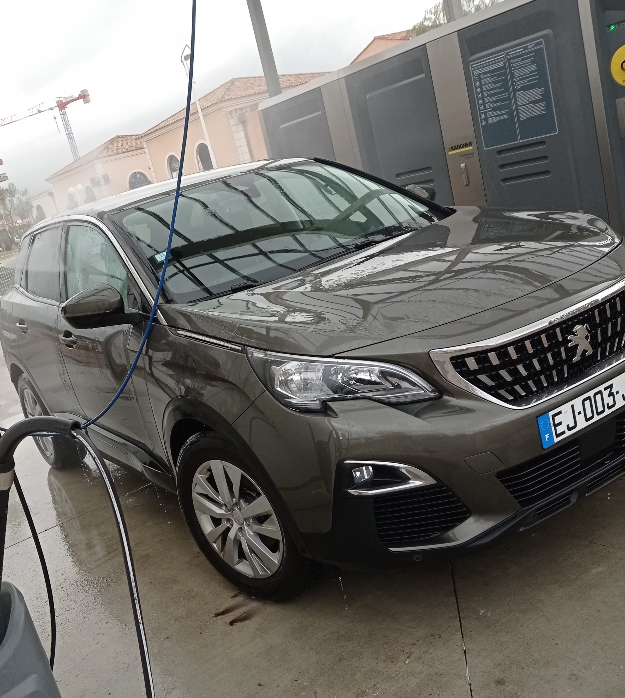 Peugeot 3008 avec Climatisation