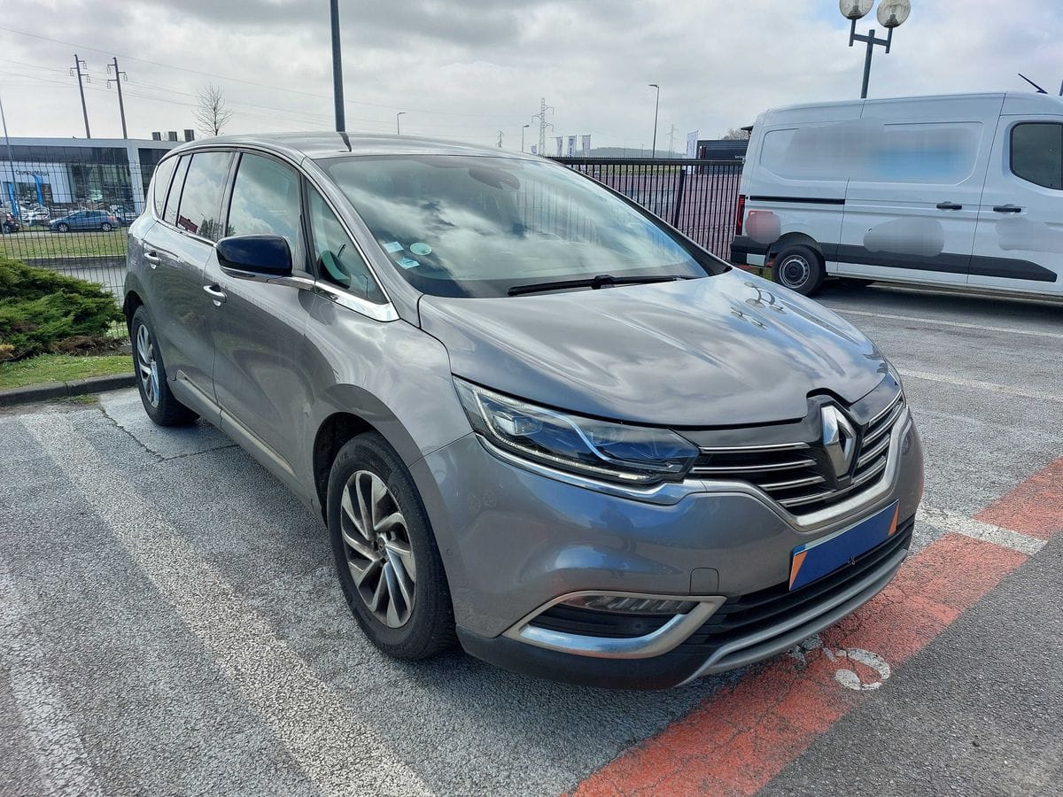 Renault Espace 1.6 DCI 160cv avec Climatisation