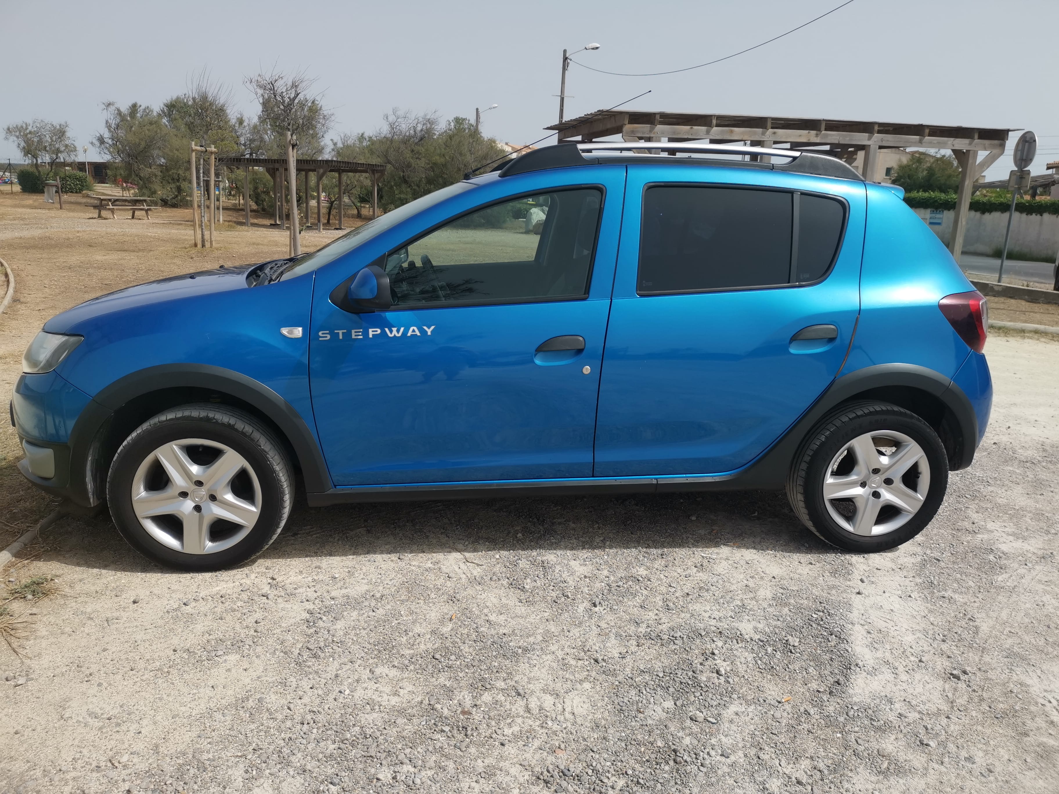 Dacia Sandero Stepway 1.6 HDI avec Climatisation