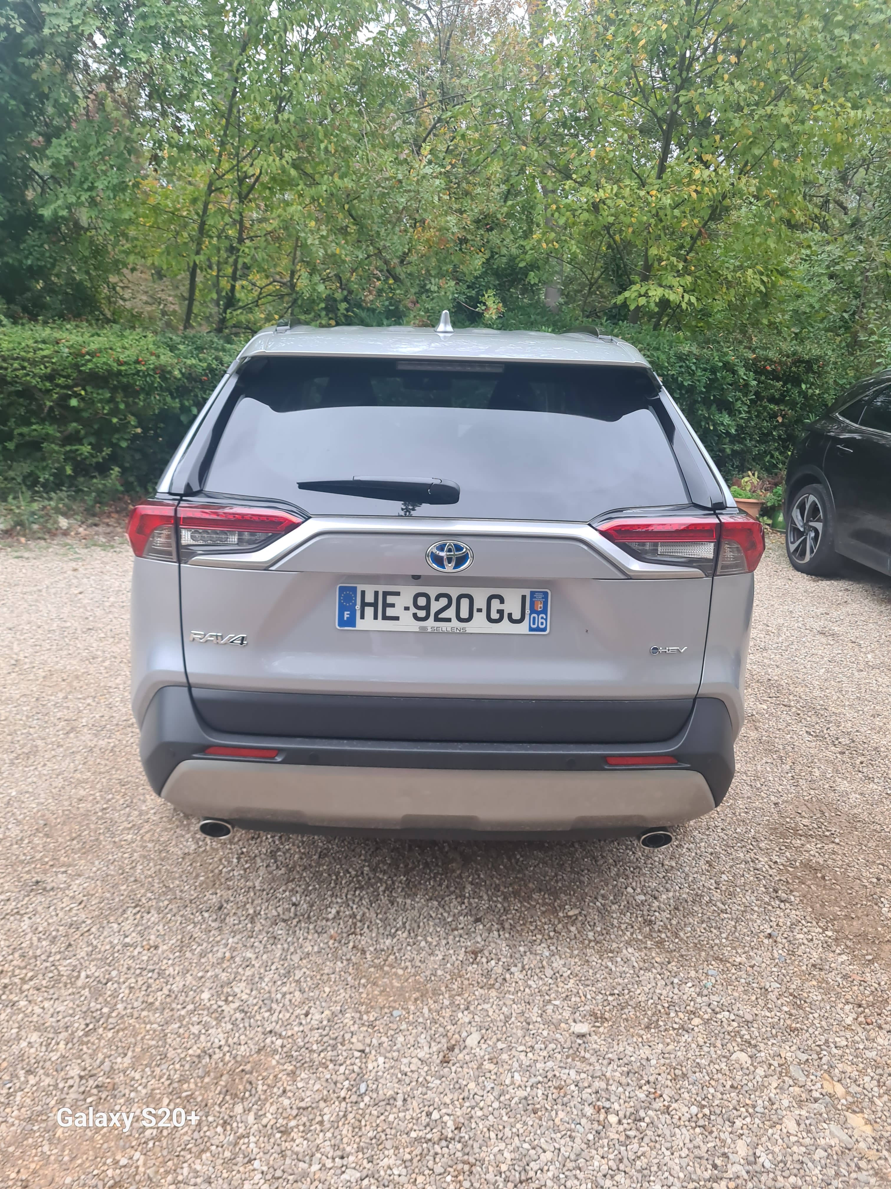 Toyota RAV4 avec Quatre roues motrices