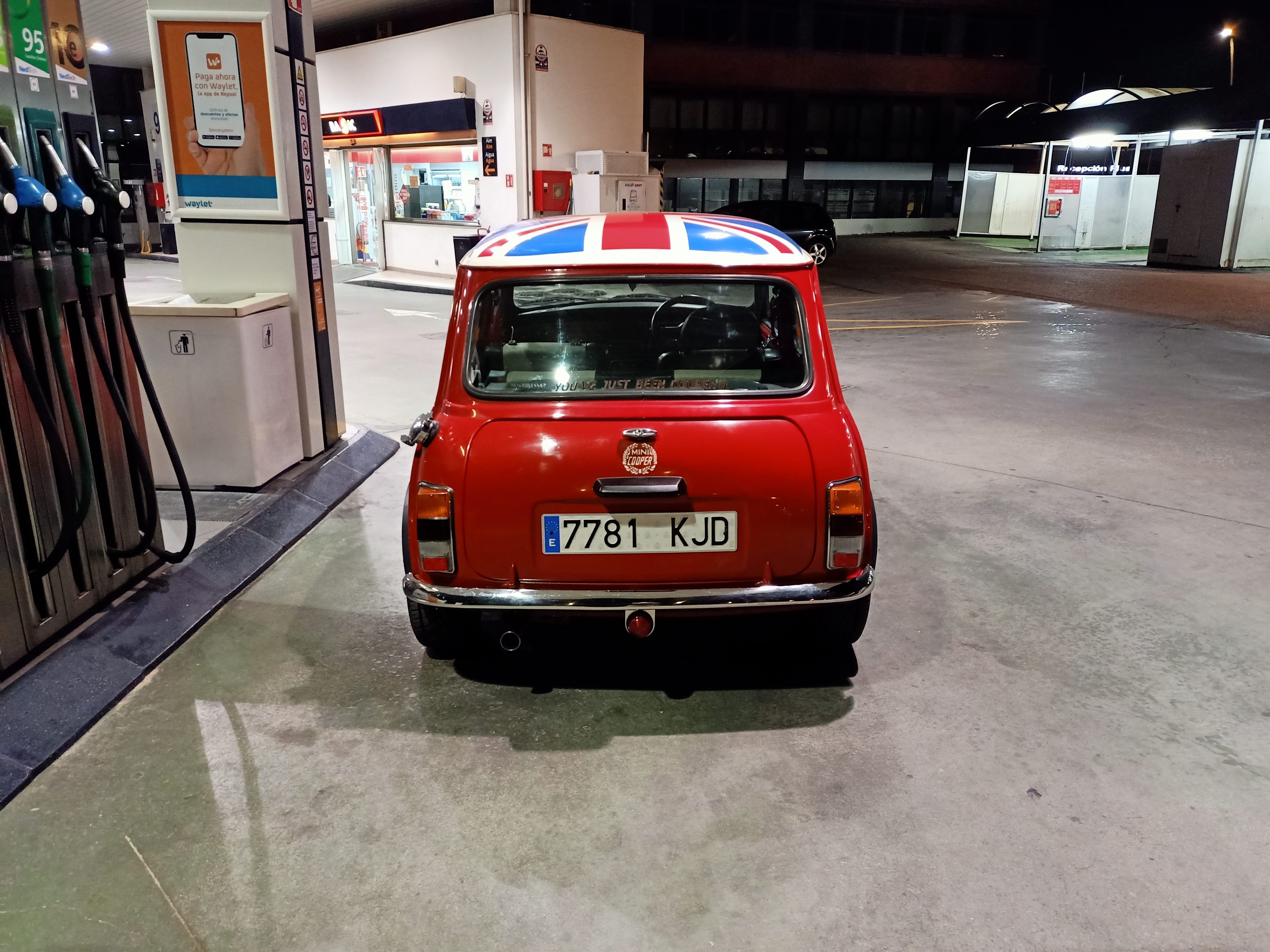 Rover Mini