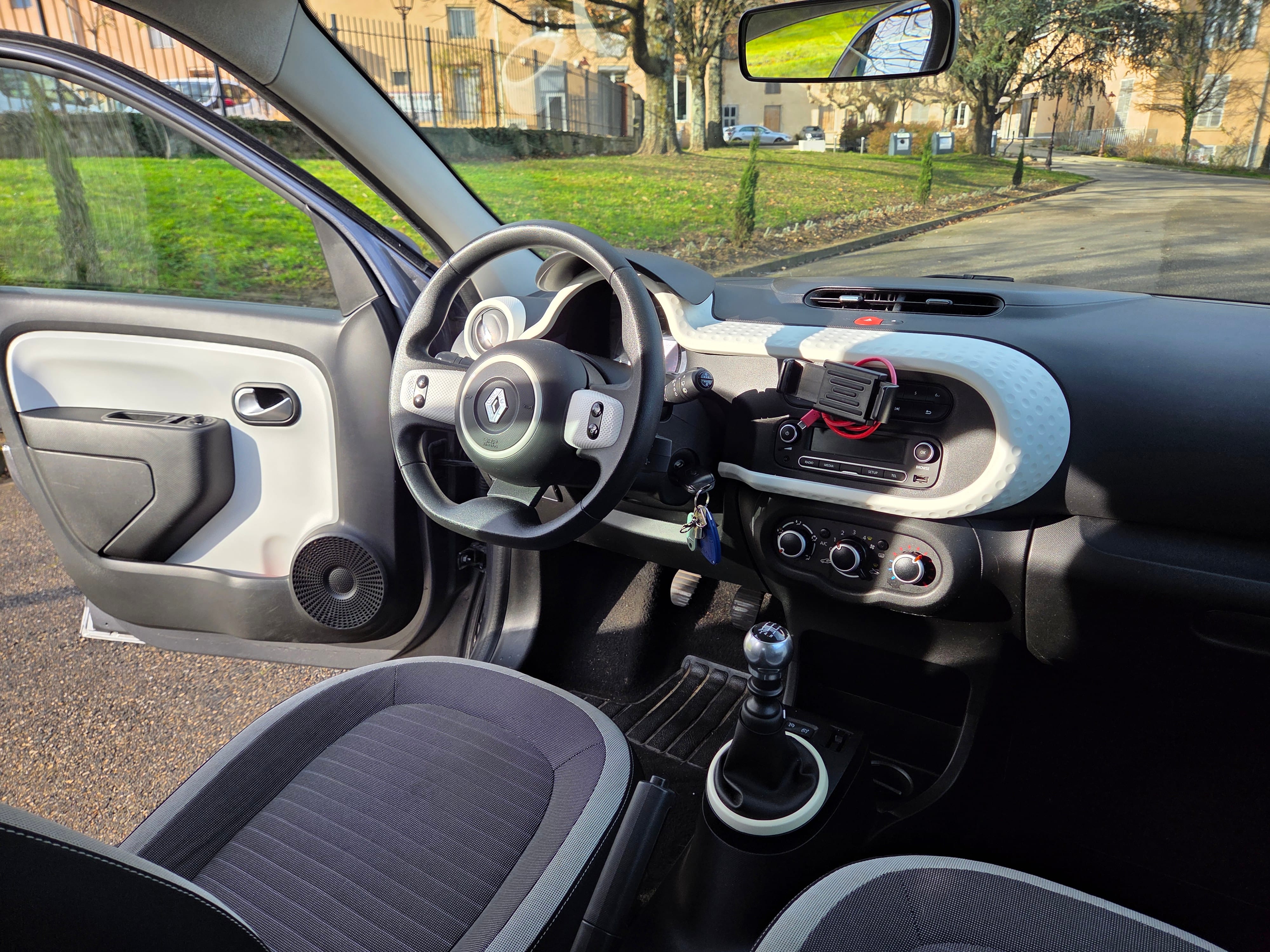 Renault Twingo III