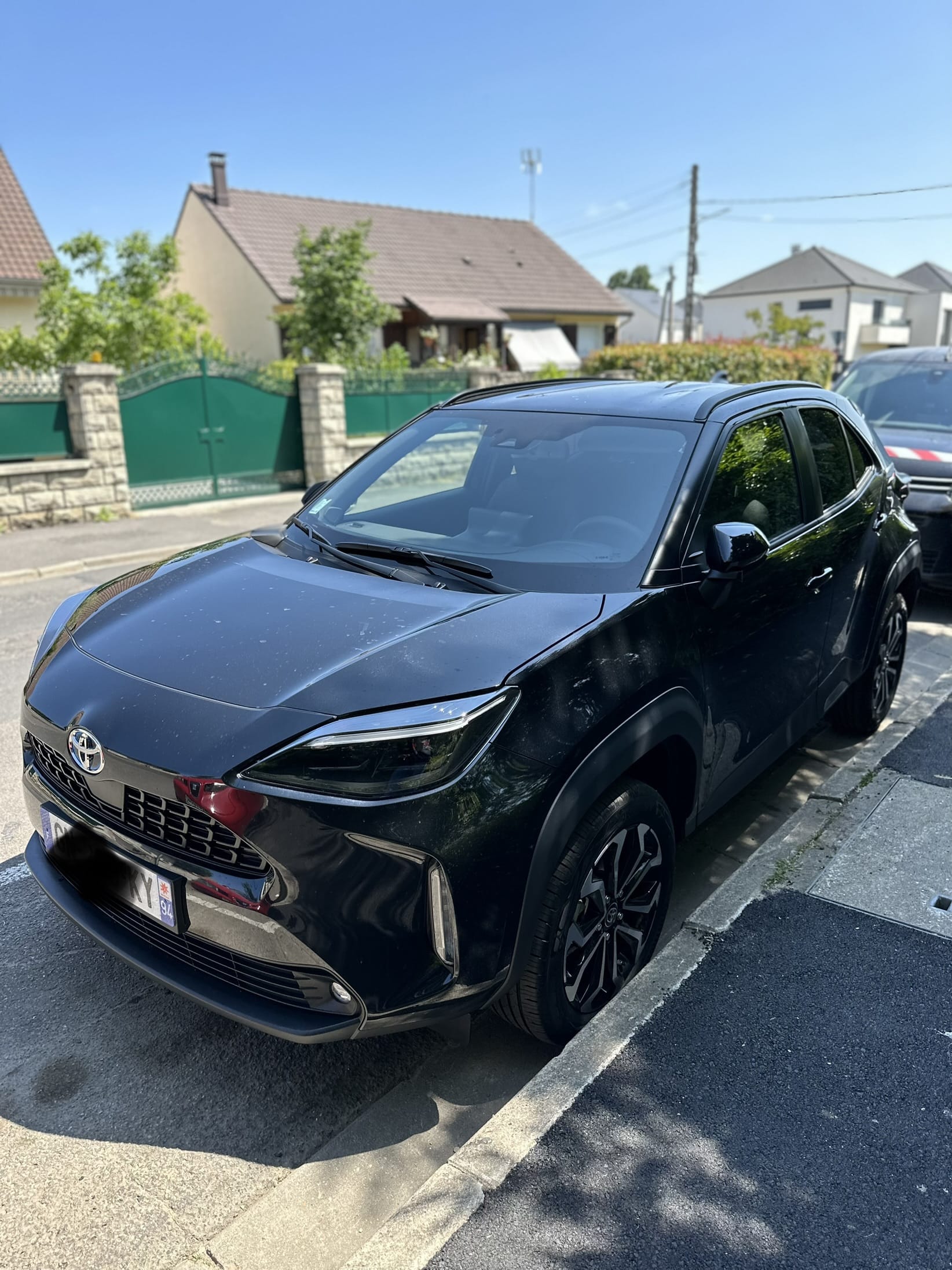 Toyota Yaris Cross avec Climatisation