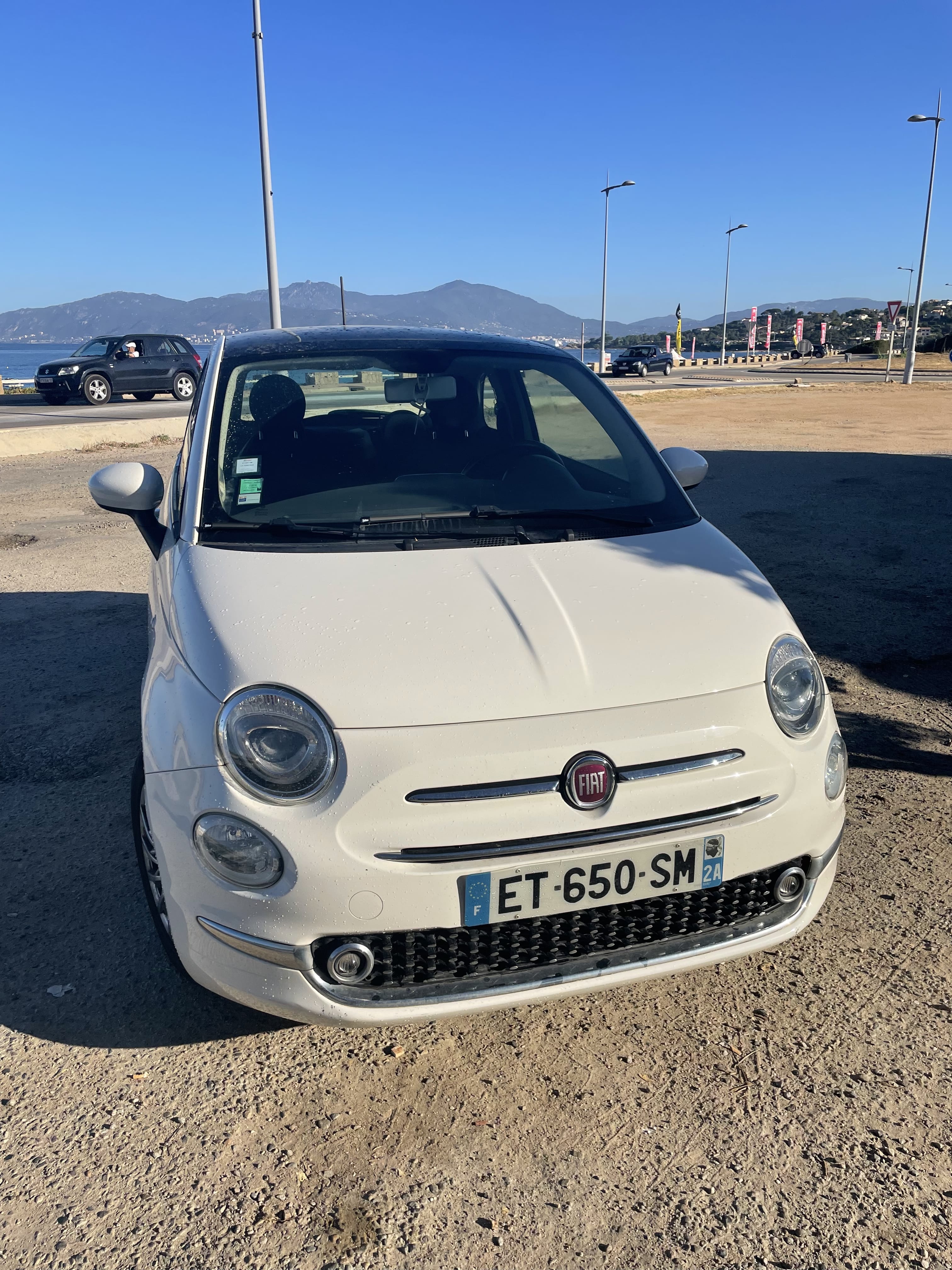 Fiat 500, 2018, Essence 95