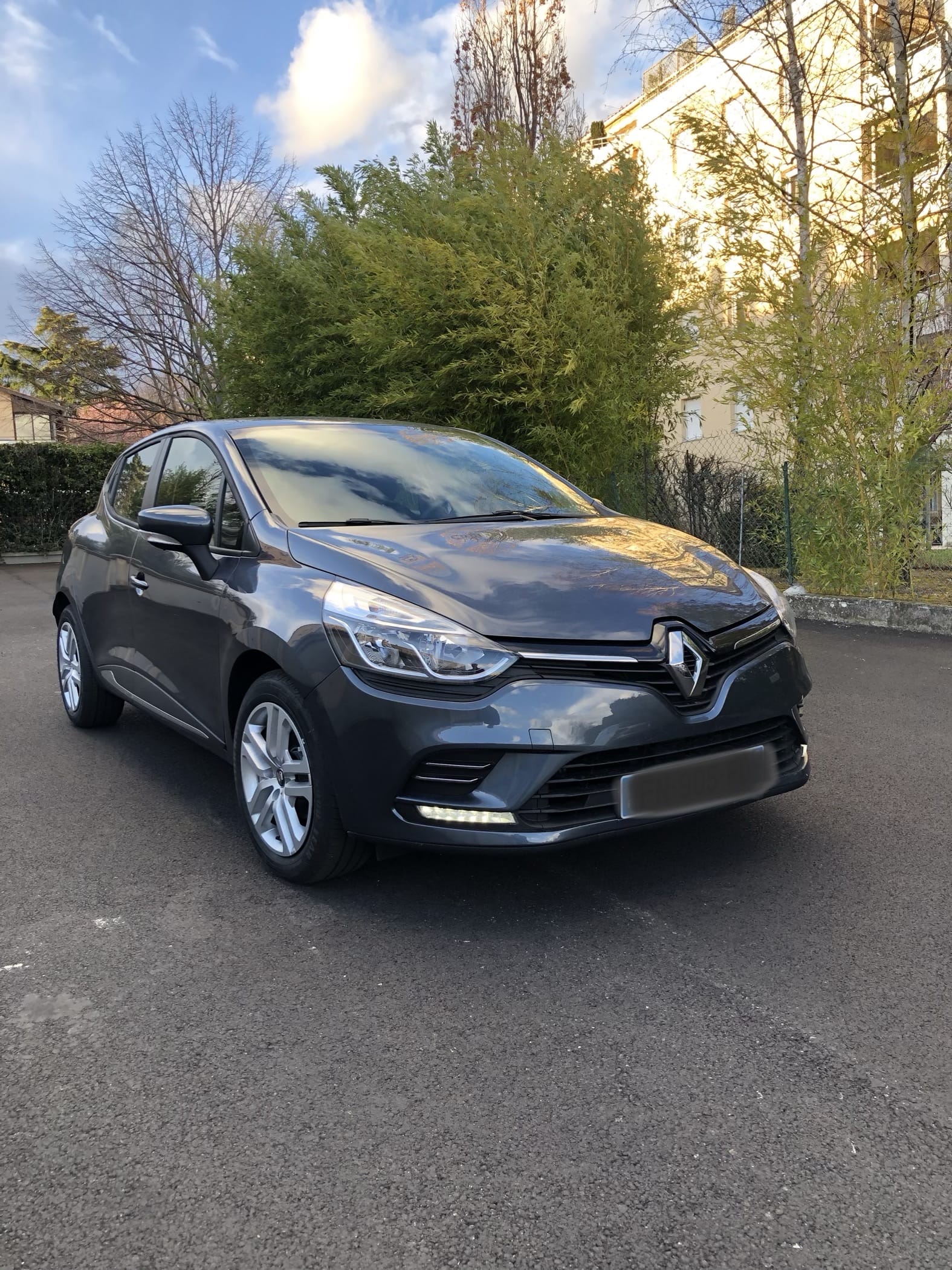 Renault Clio 1.4 essence, 2020, Essence 95