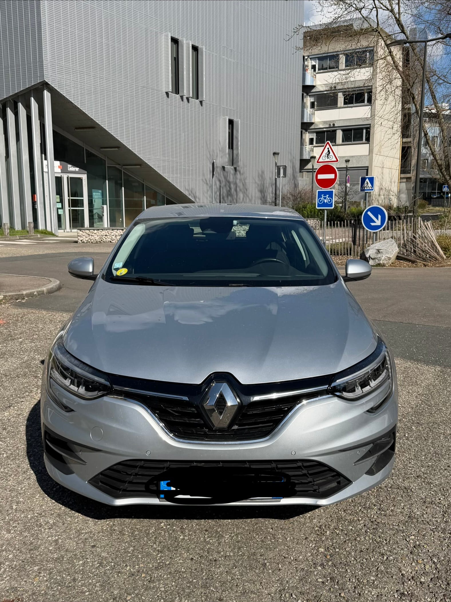 Renault Mégane, 2021, Diesel
