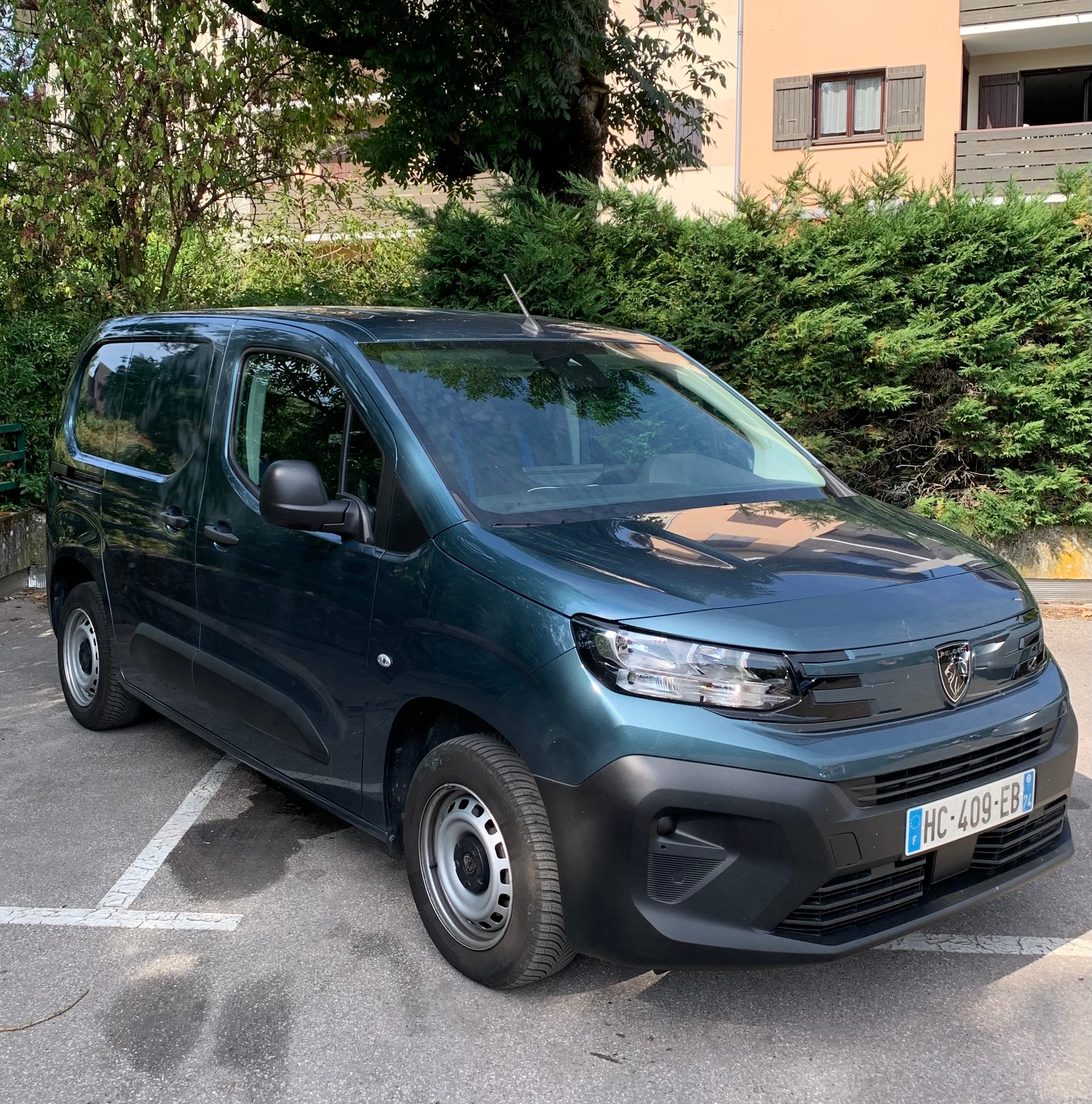 Peugeot Partner Fourgon avec Climatisation