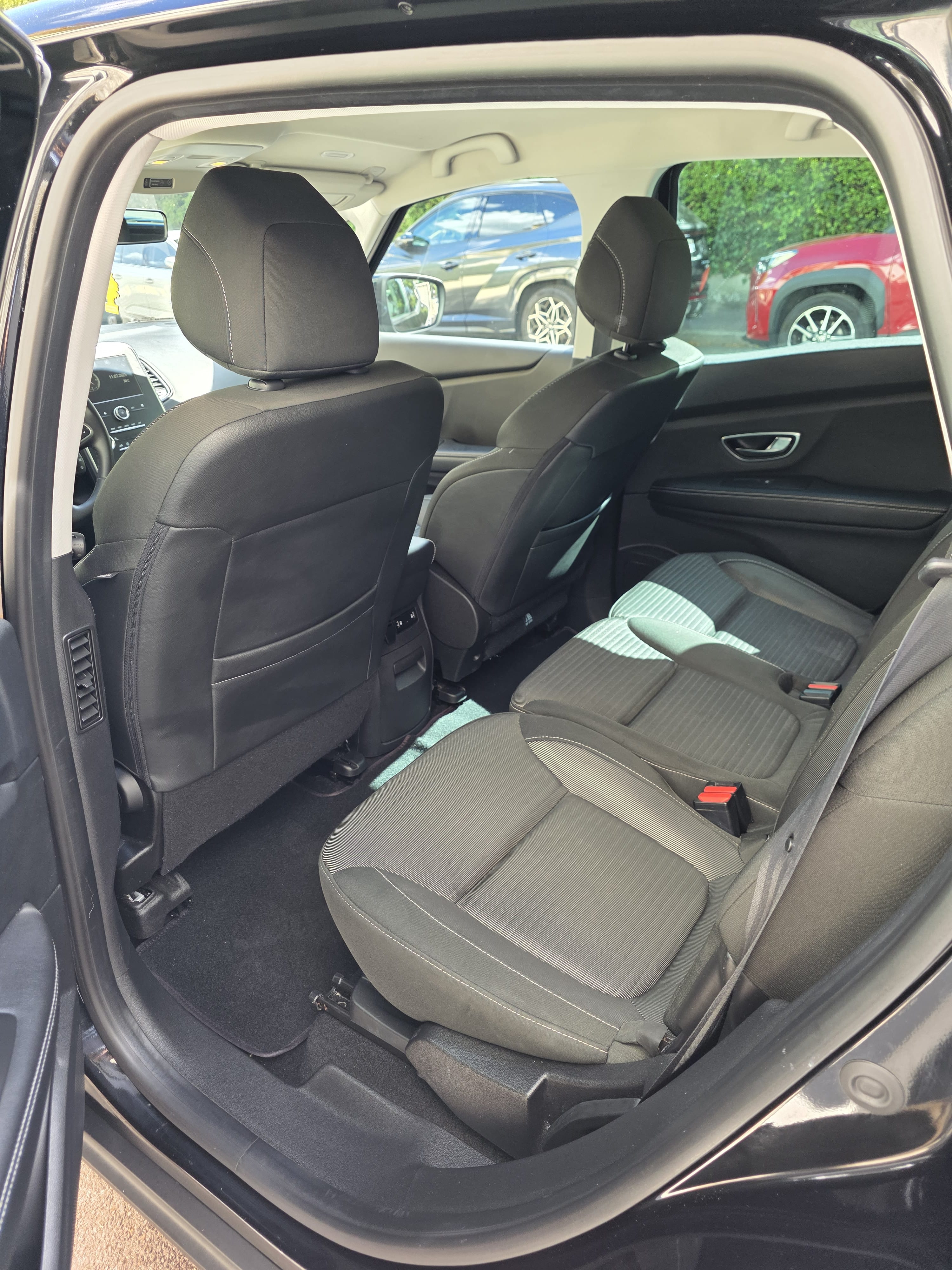 Renault Grand Scenic avec Entrée audio / iPod