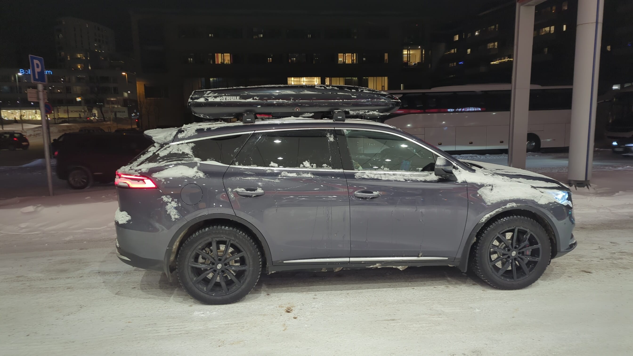 BYD Tang, 2021, Elektro, Automatik, 7 Sitze